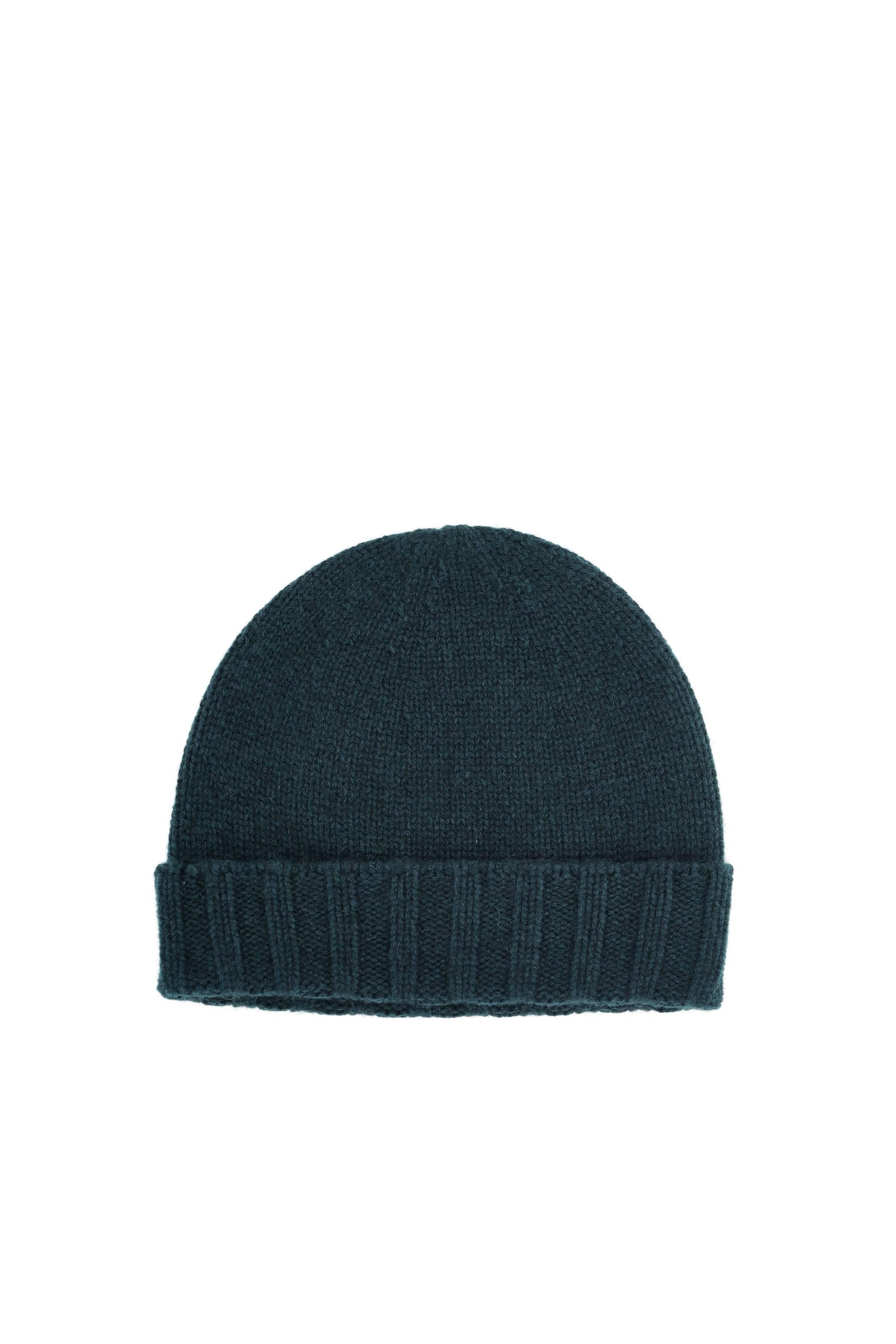 Drumohr Cuffia in puro cashmere D1K750-3 490