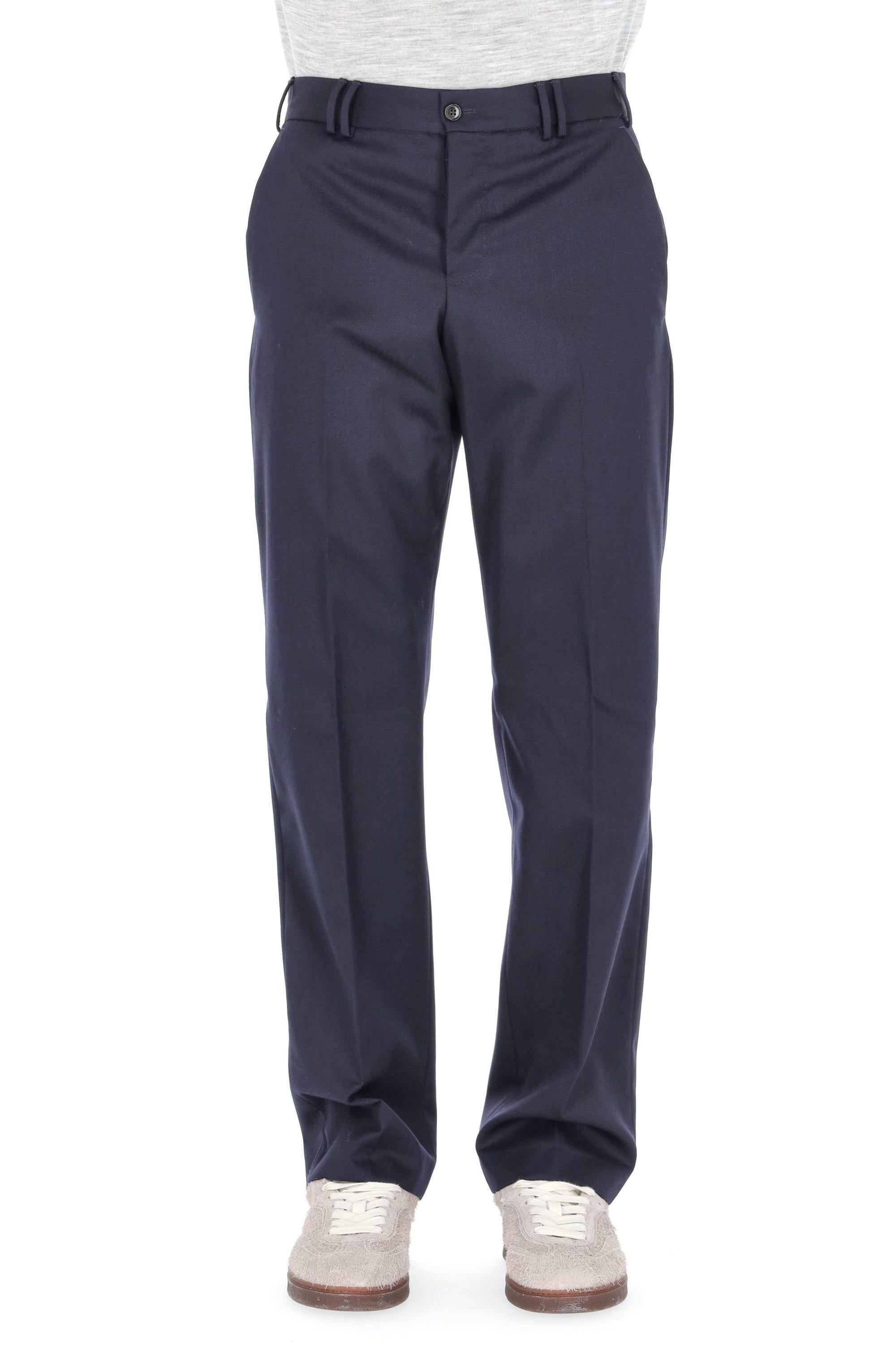 PT Torino Pantalone in drill di lana modello Michael AFJDB00REW SD74 0360