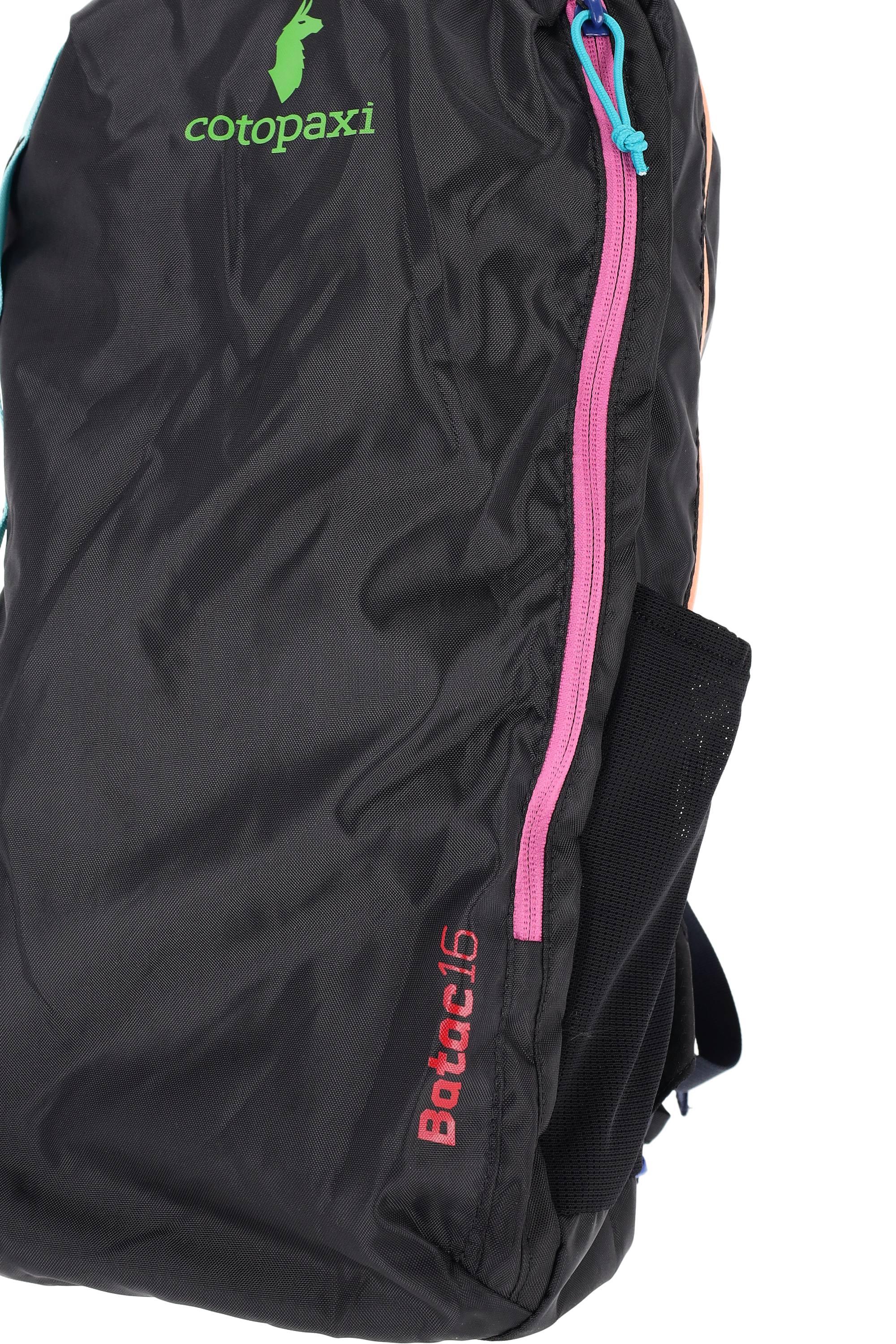 Cotopaxi Zaino in nylon Batac 16L Del Dia Dark CX.S25491U1406 DEL DIA DARK