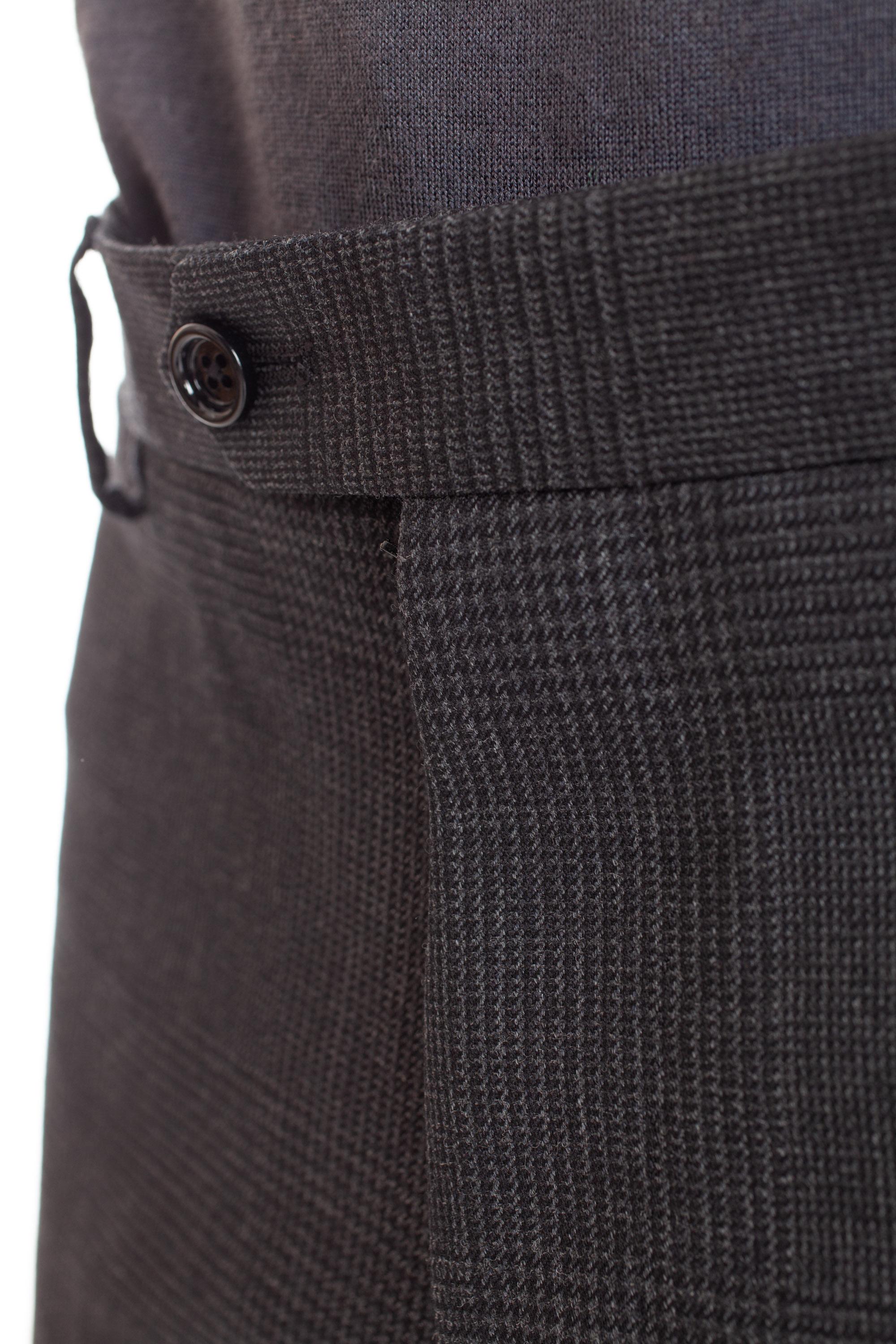 Lardini Abito check in lana doppiopetto IT7755E ITSK61432 931CK