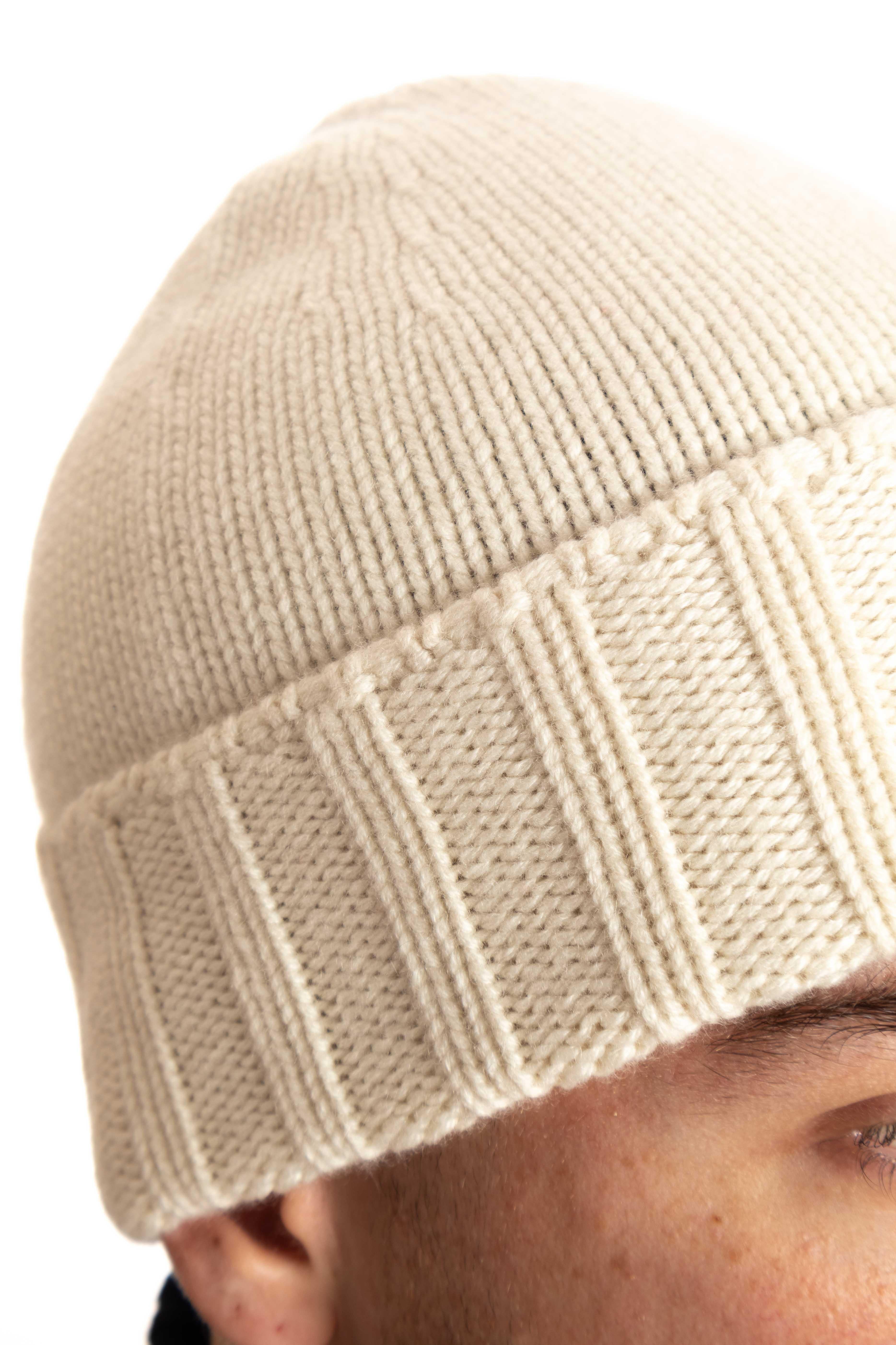 Cuffia in cashmere D1K750. 108 Drumohr