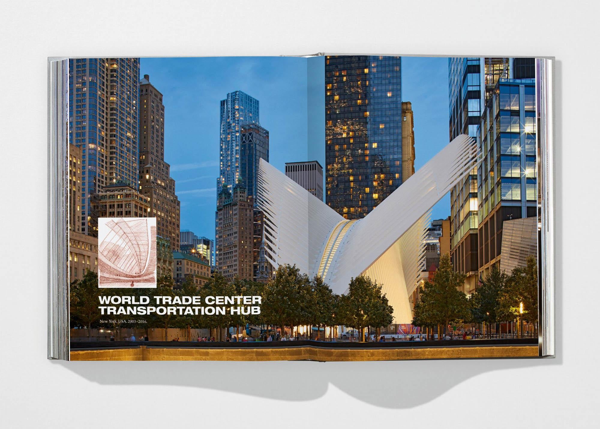 Taschen CALATRAVA.1979-TODAY GB