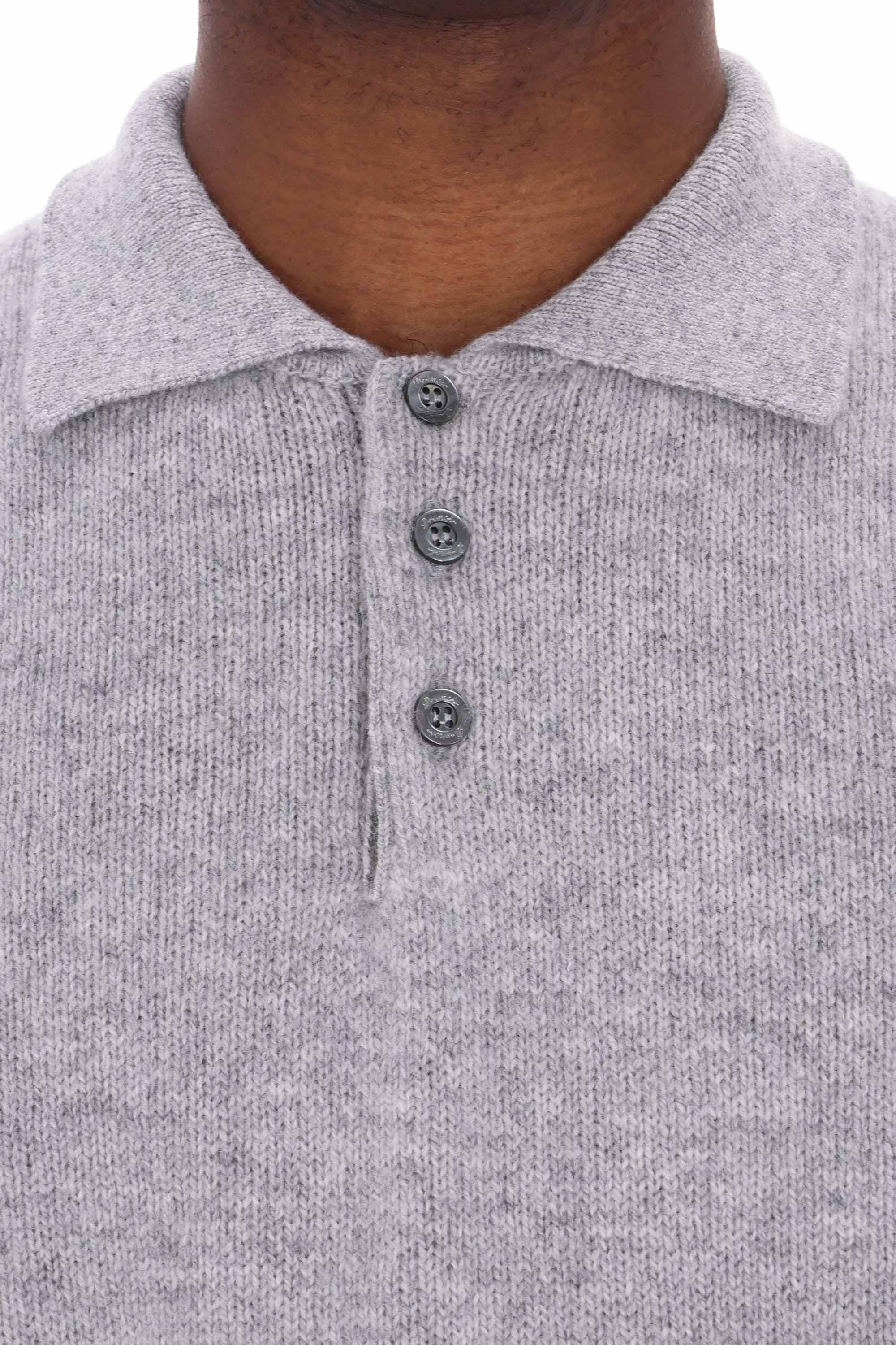 Drumohr Polo-maglieria in lana di agnello D4W145L-3 620