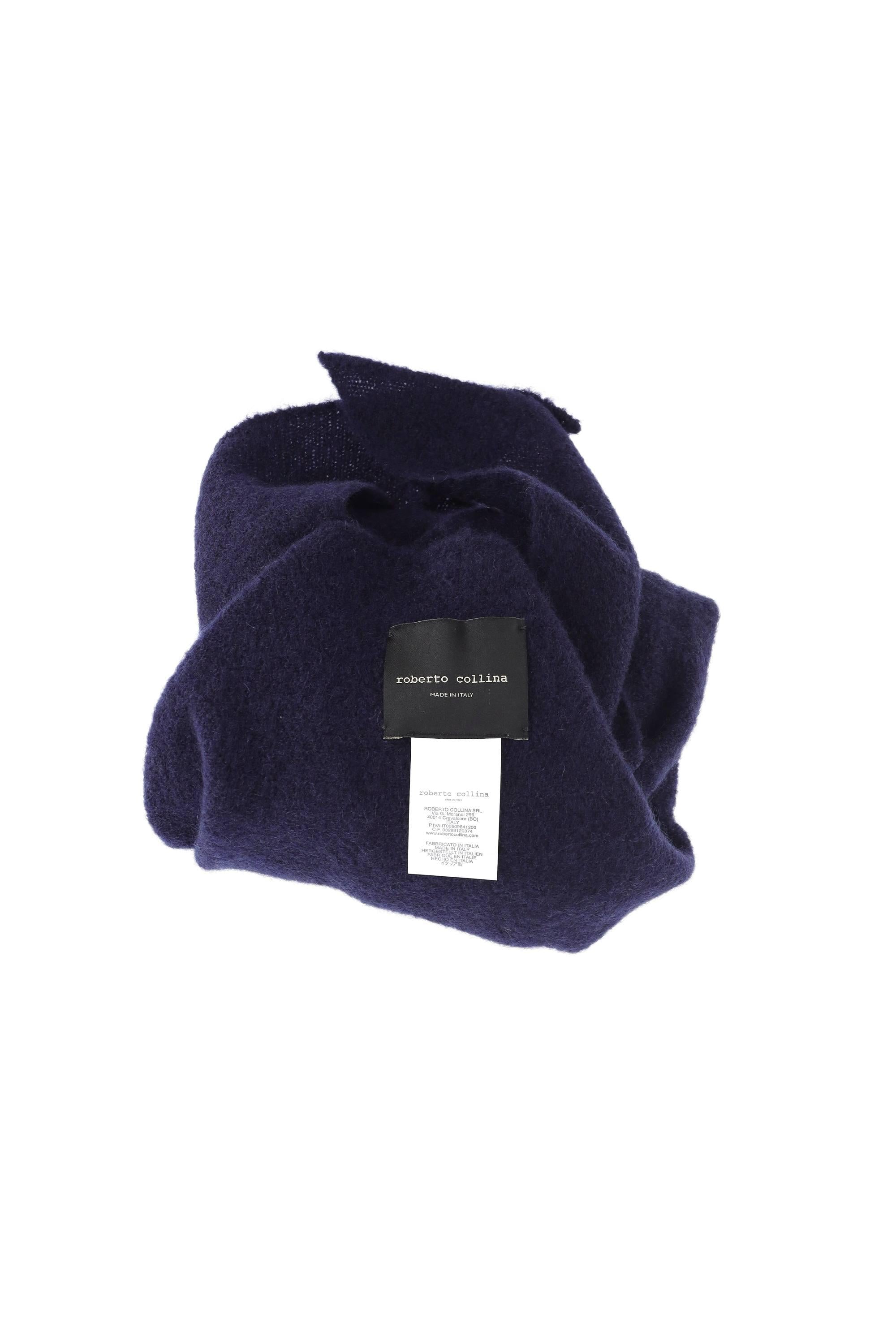 Roberto Collina Bandana in cashmere-seta 3M32058 M3210