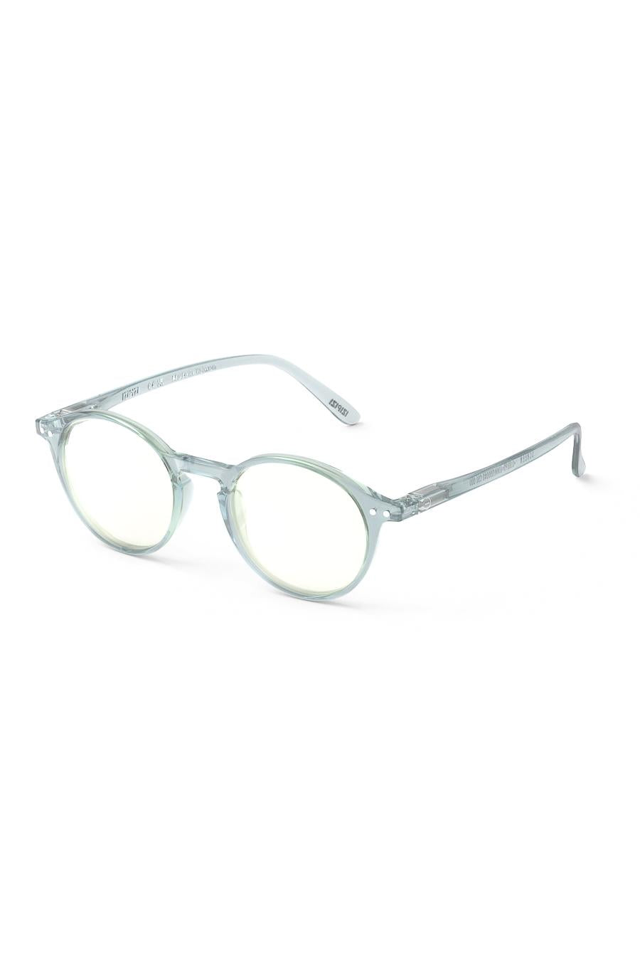 Izipizi Occhiale da vista reading #D SEELD237 FROZEN BLUE
