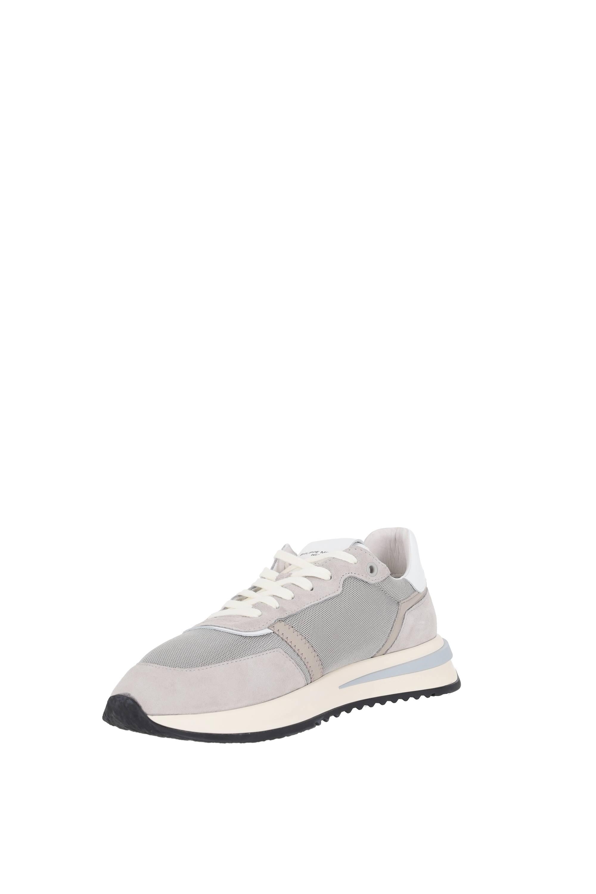 Philippe Model Sneaker Tropez 2.1 in mesh e camoscio TYLU-TROPEZ/2 TC04