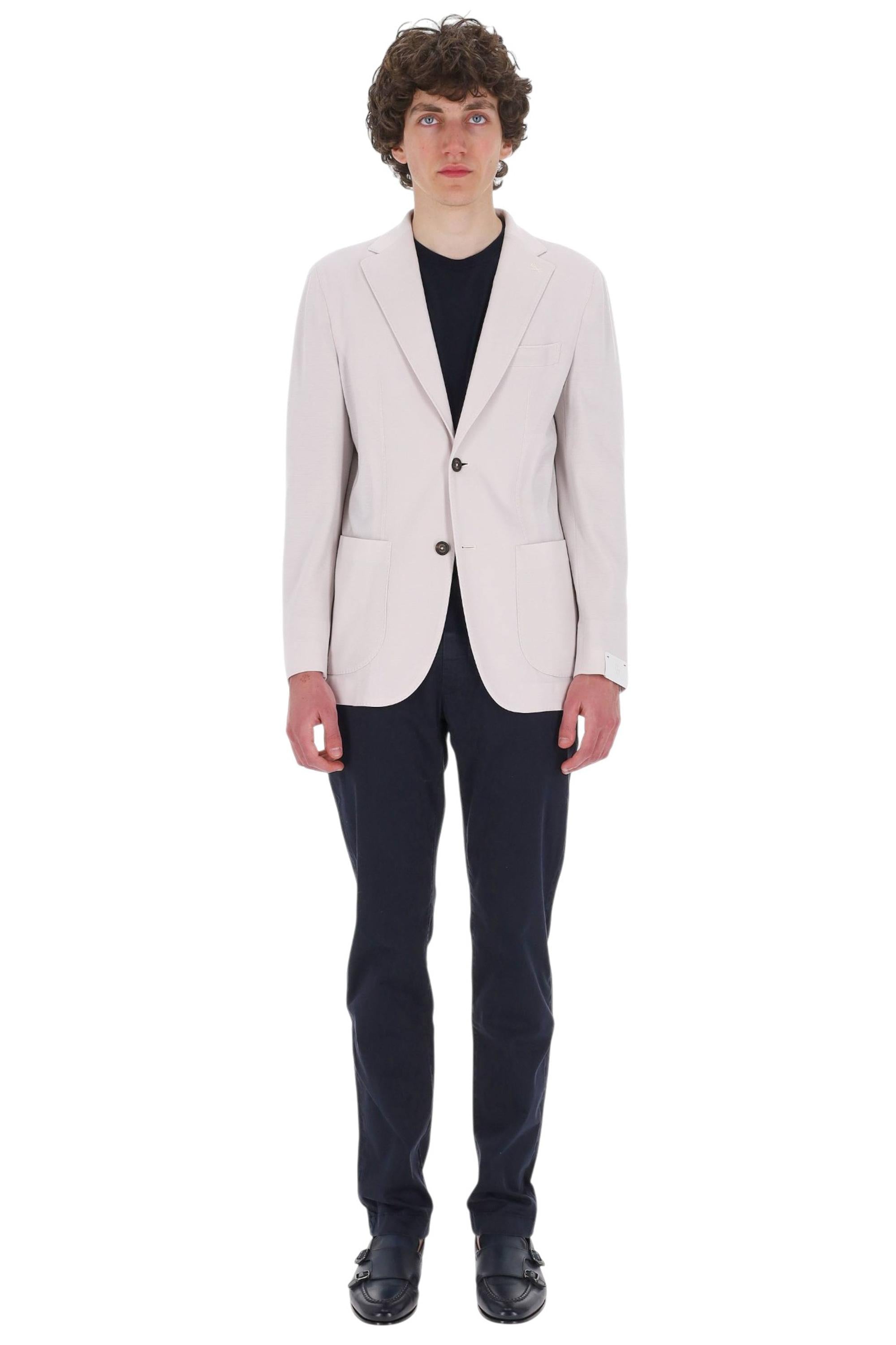 Eleventy Giacca in lana Loro Piana Australis super 150's X75GIAC12 TES0K013/2 02
