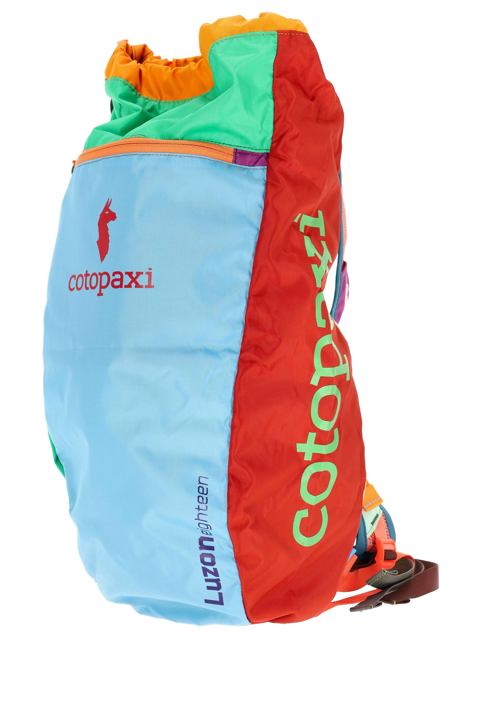 Zaino mod. Luzon Del Dia 18 litri S25491U1425/2 DD2 Cotopaxi