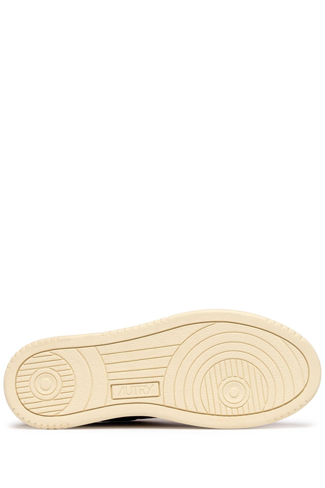 Autry Sneaker donna Medalist in pelle traforata AULW FA03 CUIR
