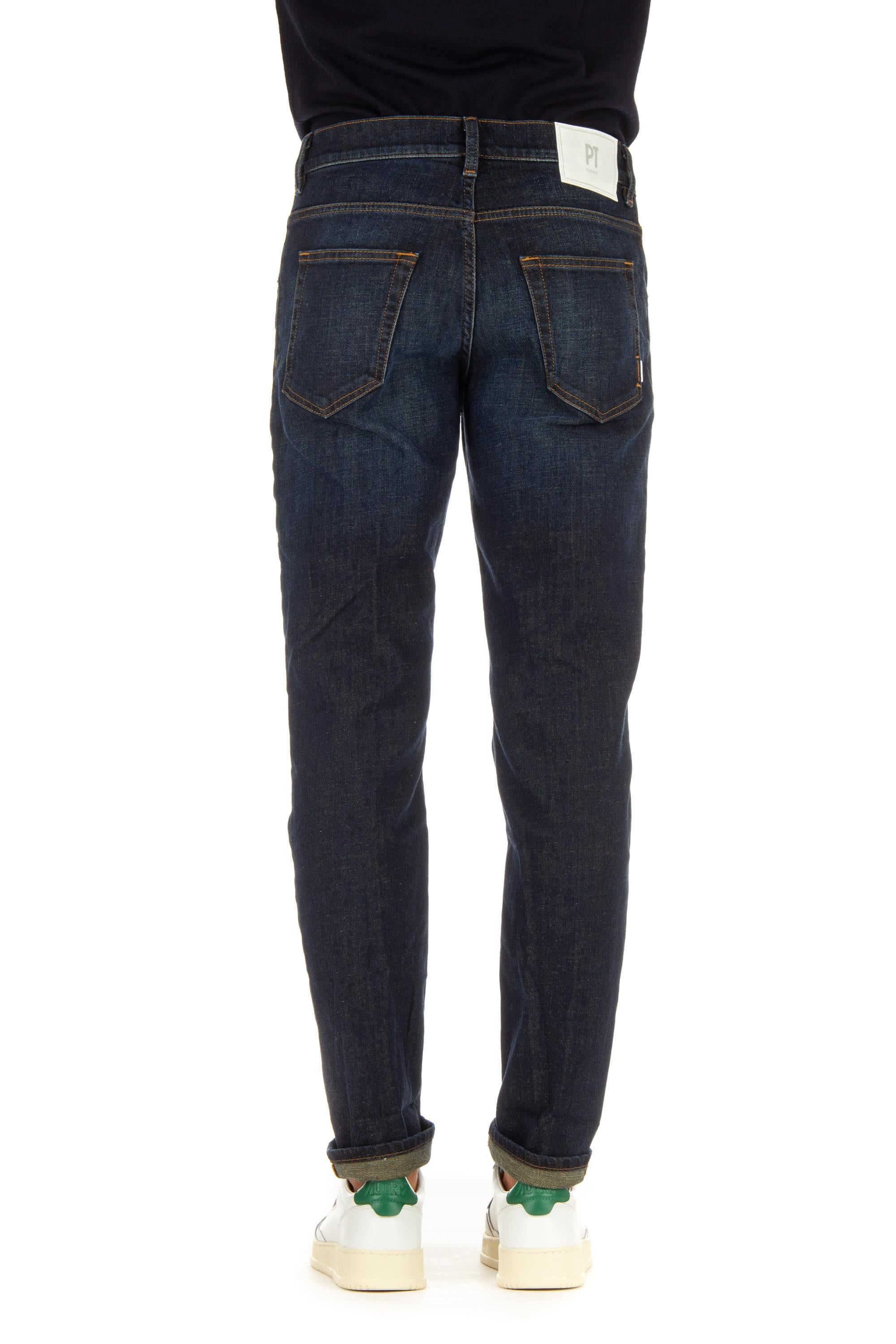 PT Denim Jeans denim dub fit GJ05B20STY TX30 MB77