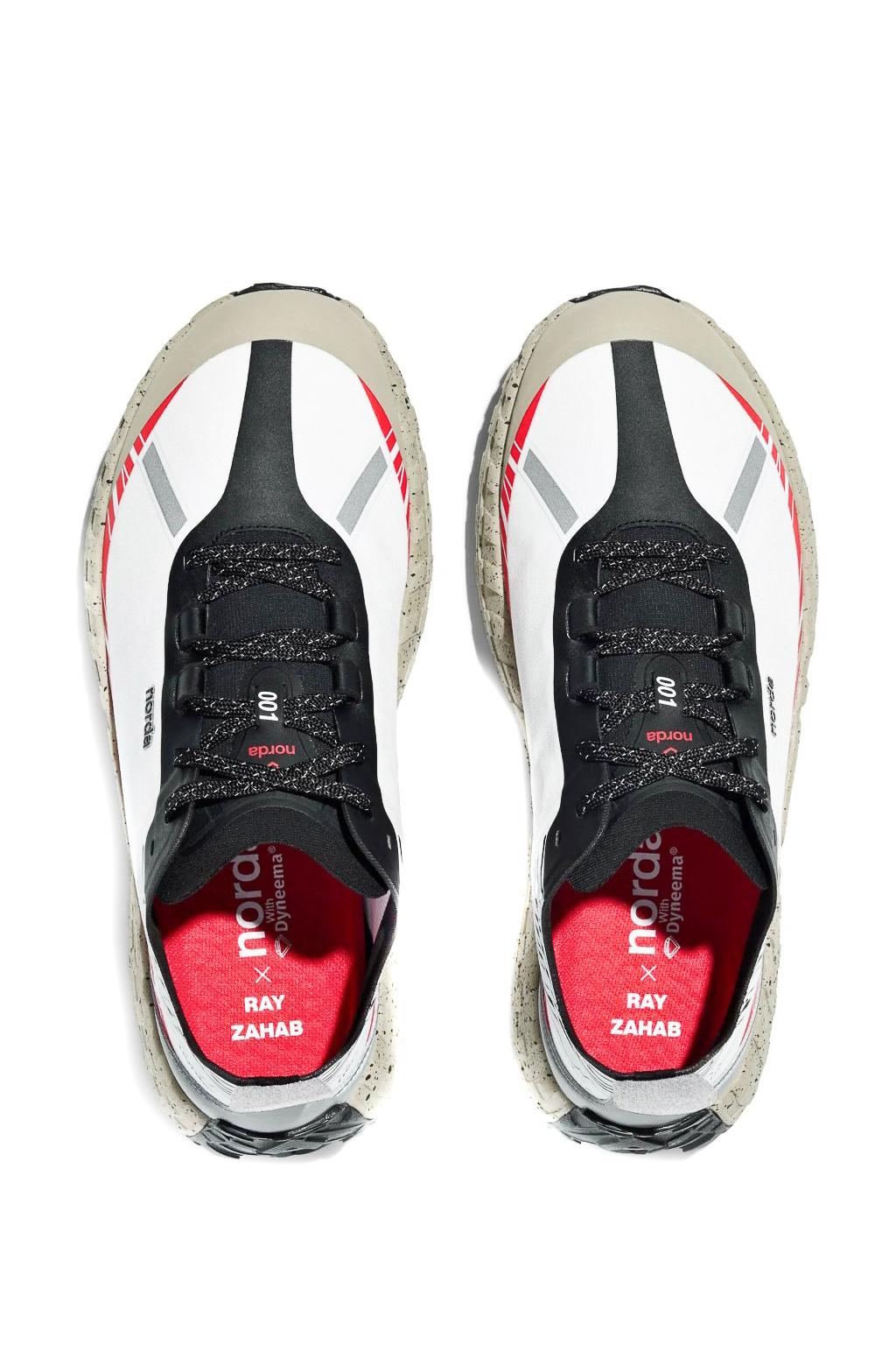 Norda Scarpe Trail running 001 Magma 001.3 MAGMA