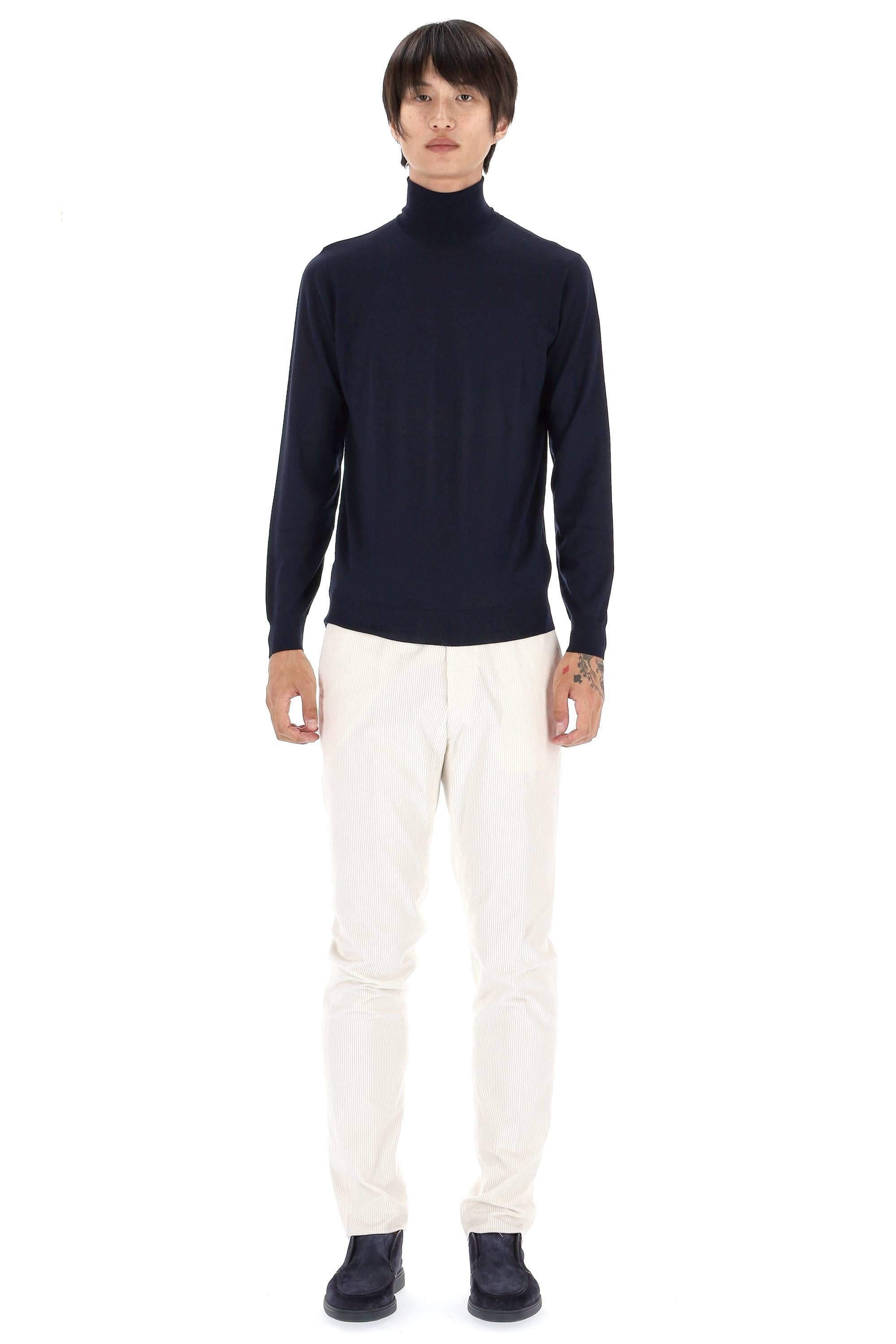 Drumohr Dolcevita in lana Super 140's D0D104L-3 790