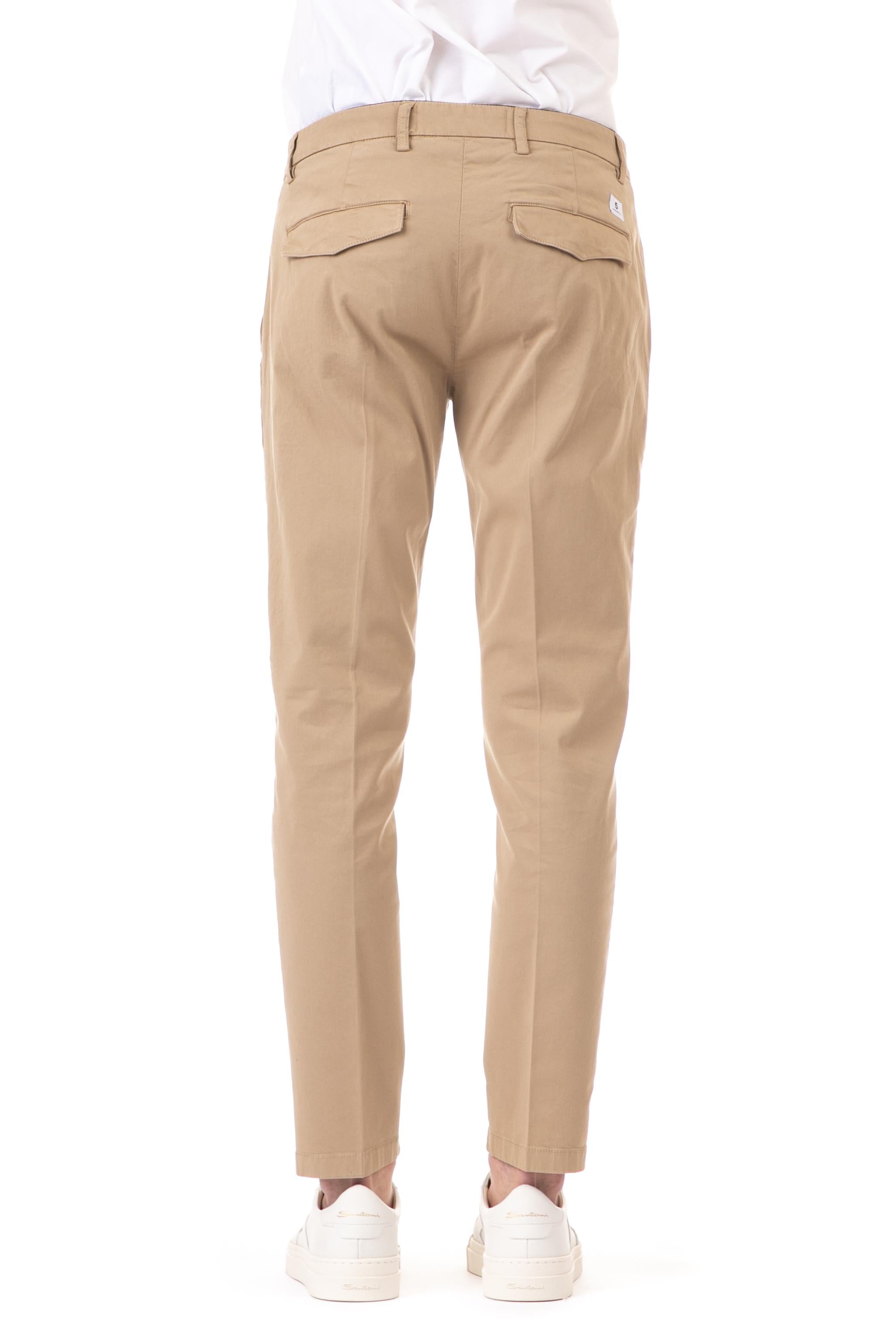 Pantalone chinos in cotone mod. prince UP005 1TS0001/3 052 Department 5