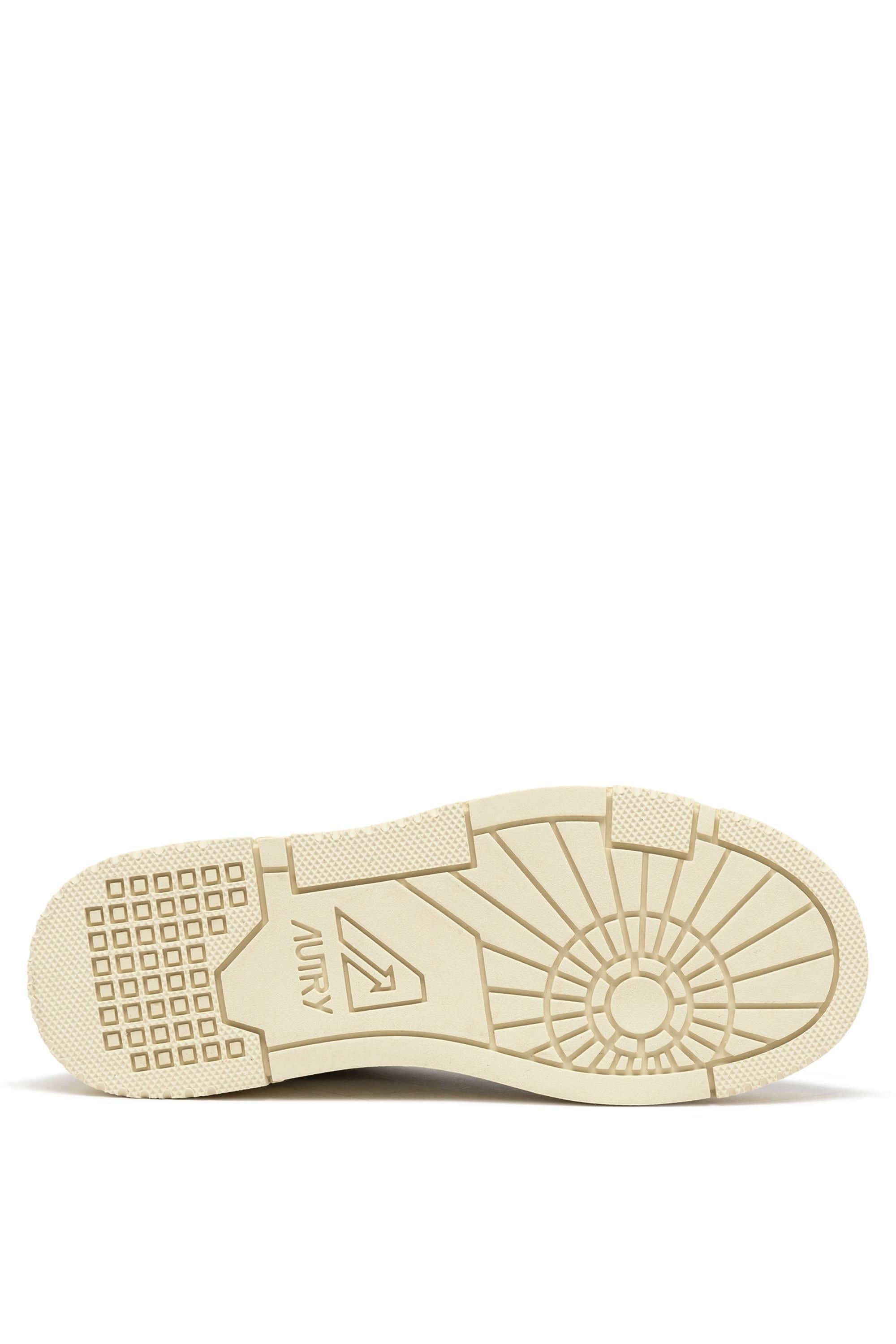 Autry Sneaker donna CLC con dettagli viola ROLW MY05 WHT/CAMEOGREEN