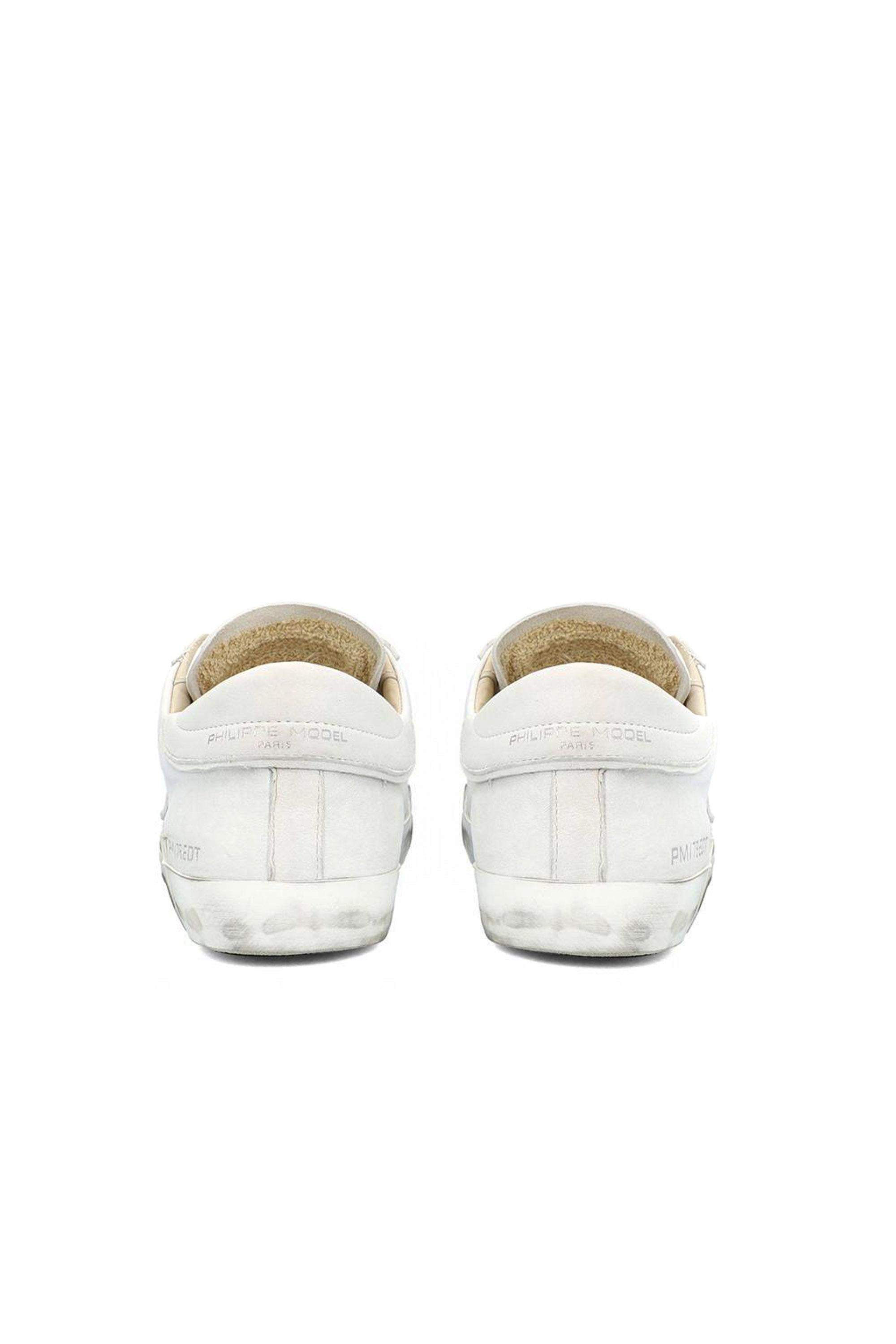 Philippe Model Sneaker low PRSX total white PRLU PRSX/2 1012