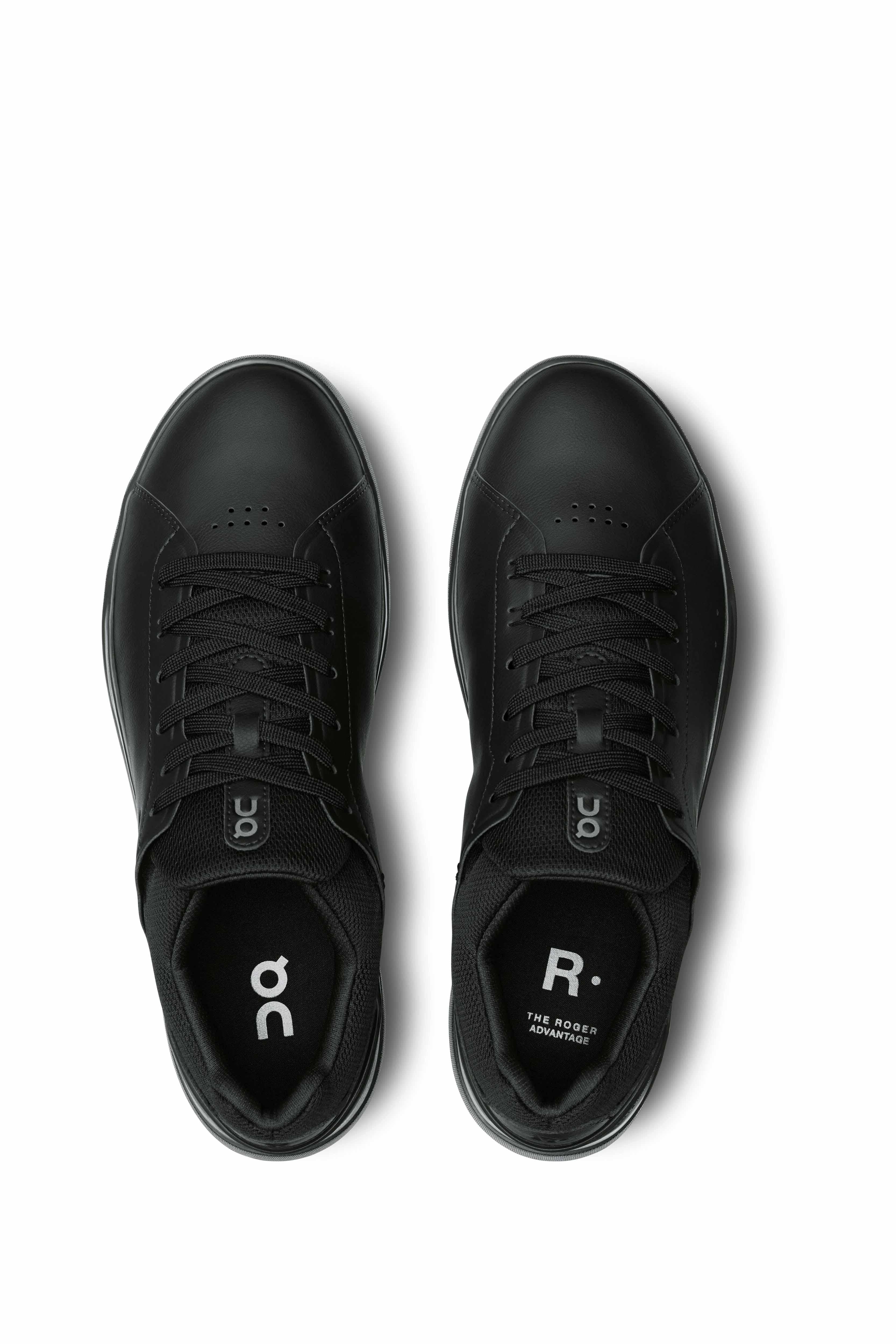 On Sneaker The Roger Advantage 3MD10640485 ALL BLACK