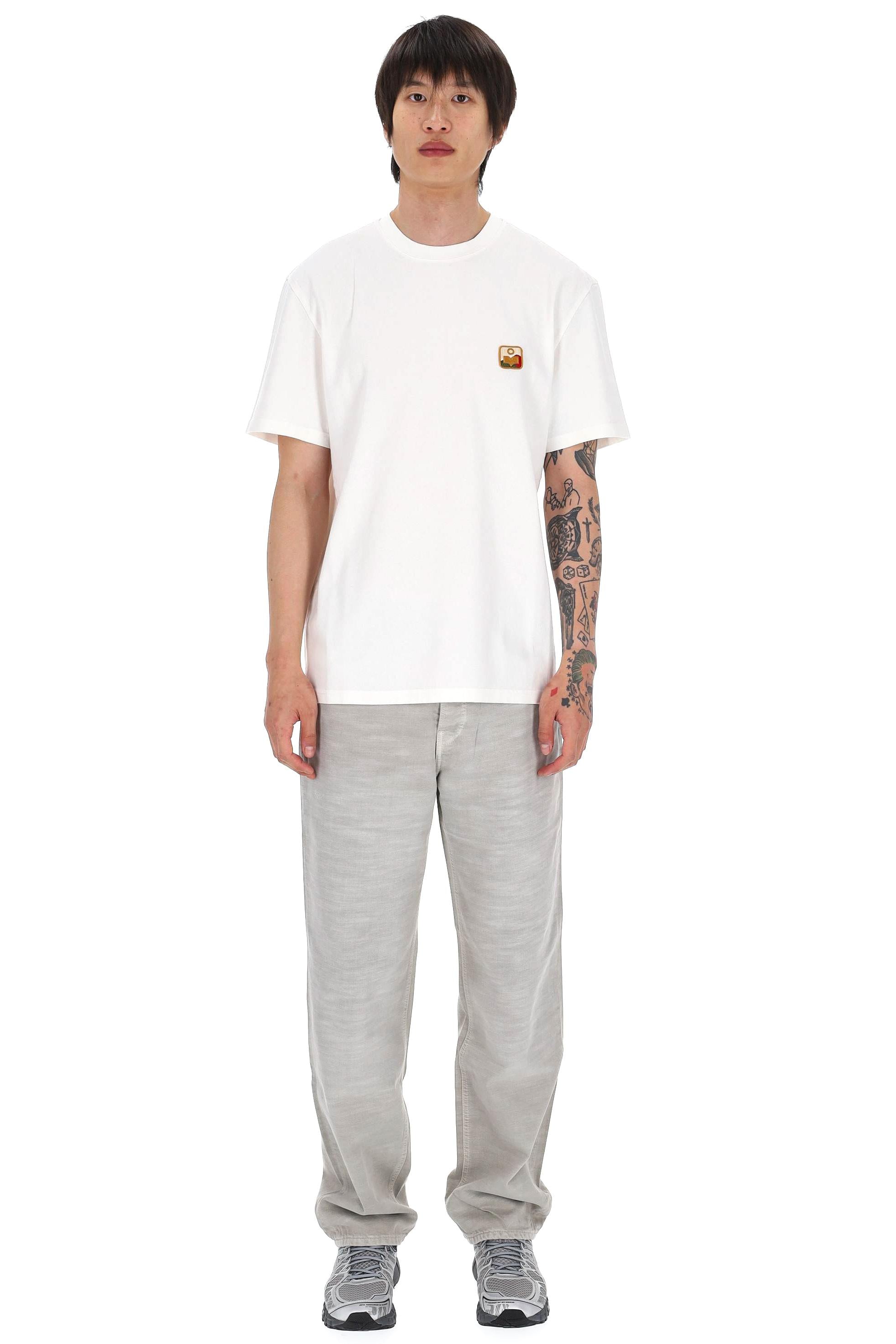 Isabel Marant T-shirt in cotone mod. Hugo TS0149HE-D1N07H 23EC