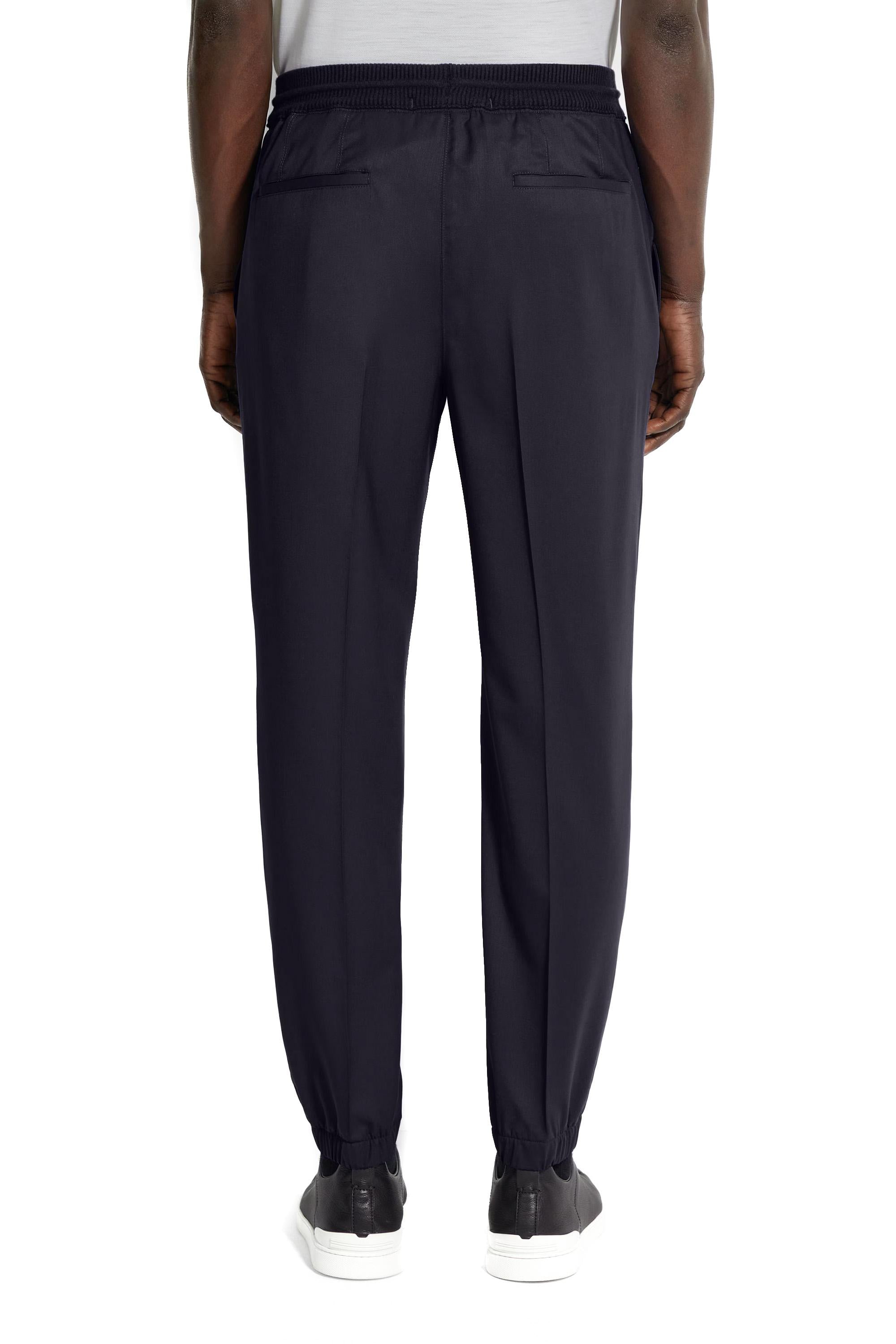 Zegna Pantalone in lana high performance E8I01 T20/2 011