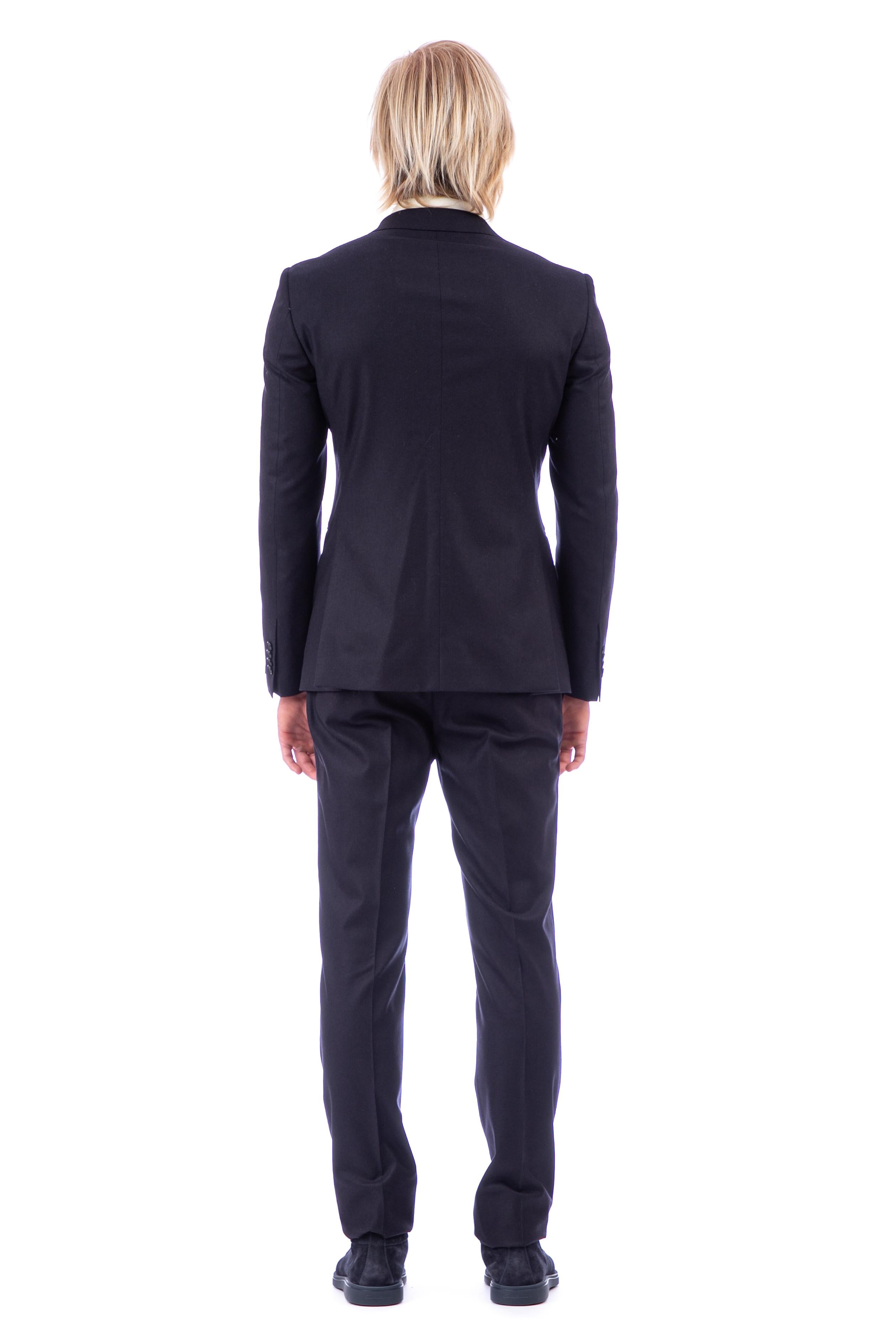 Abito in lana comfort super 110's modello bruce 2FBR22B01 180010U/2 B3066 Tagliatore