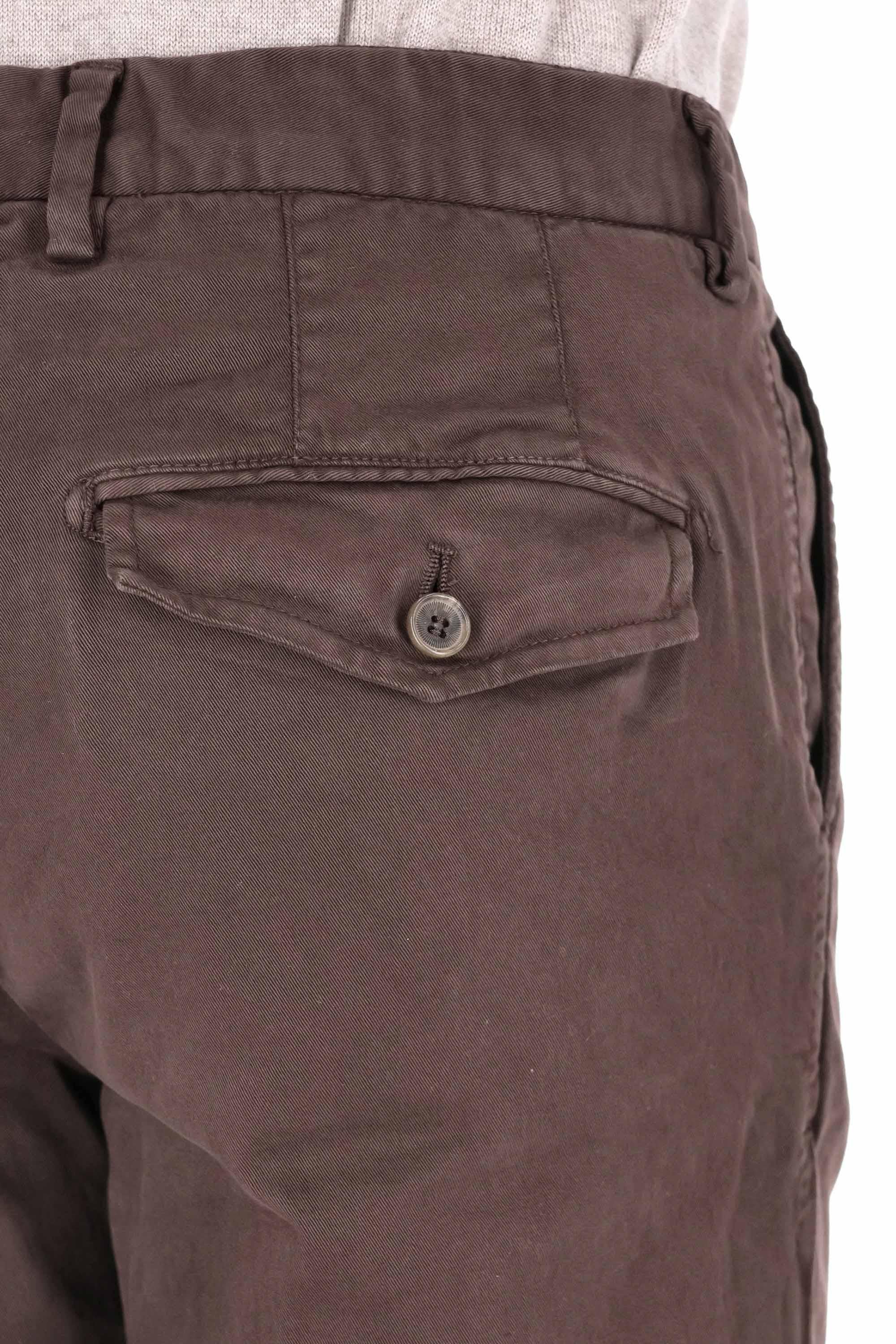 Myths Pantalone in cotone comfort modello Zeus 25WM19L 80/3 81