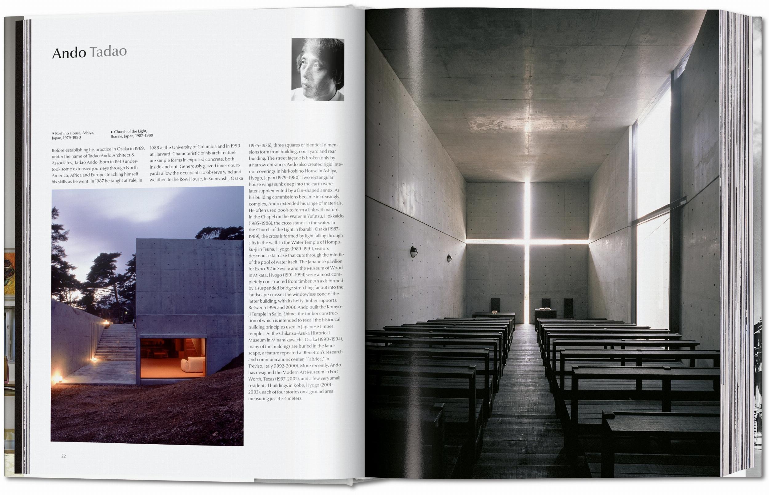 Taschen Modern Architecture A-Z. XL MODERN ARCH. A-Z NN