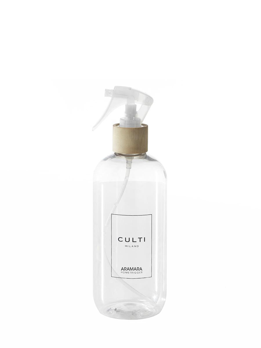 Culti Profumatore ambiente trigger spray Aramara 500 ml TRIGGER ARAMARA NN