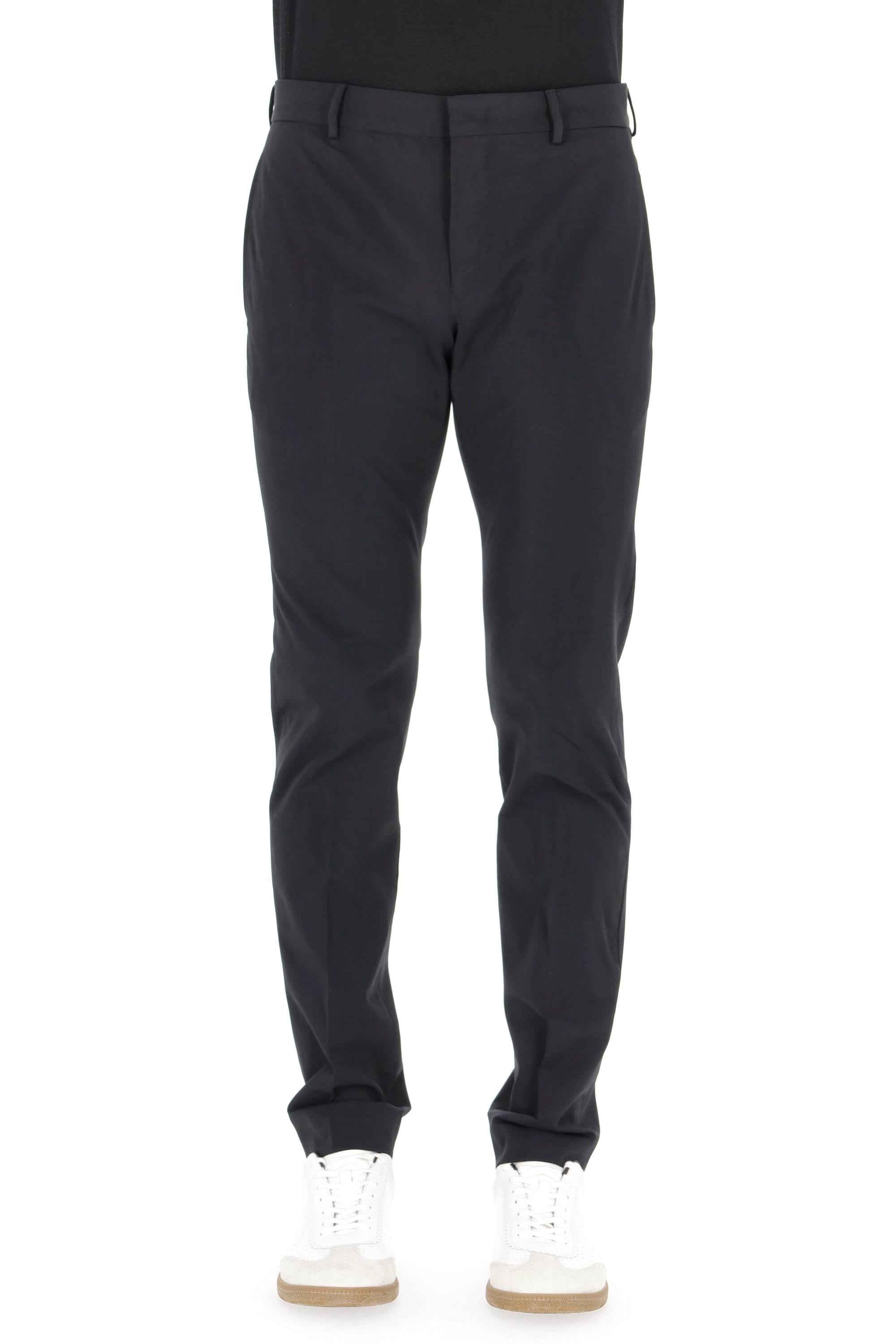 PT Torino Pantalone in nylon tecnico Epsilon fit ASEPZZ0KLT IT19_5 0990