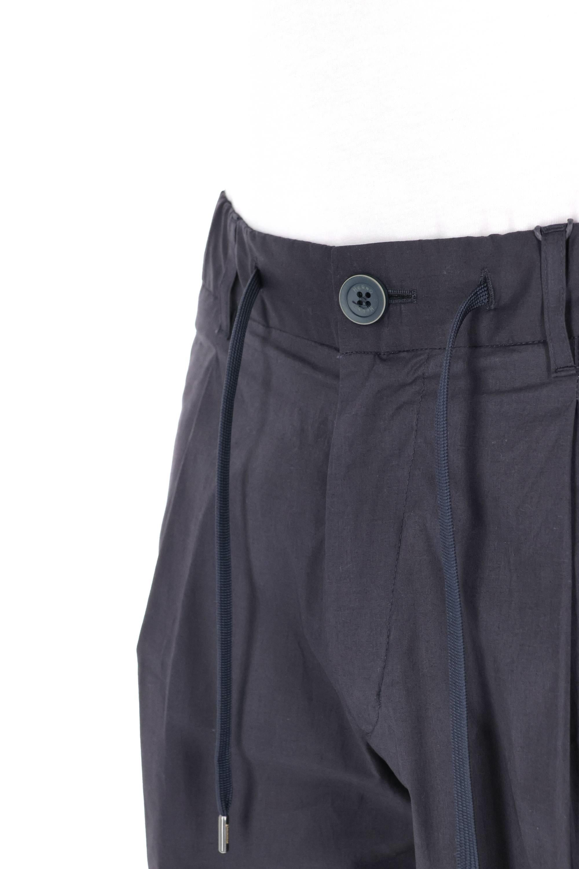 Herno Bermuda jogger in cotone superlight PT000080U 9200