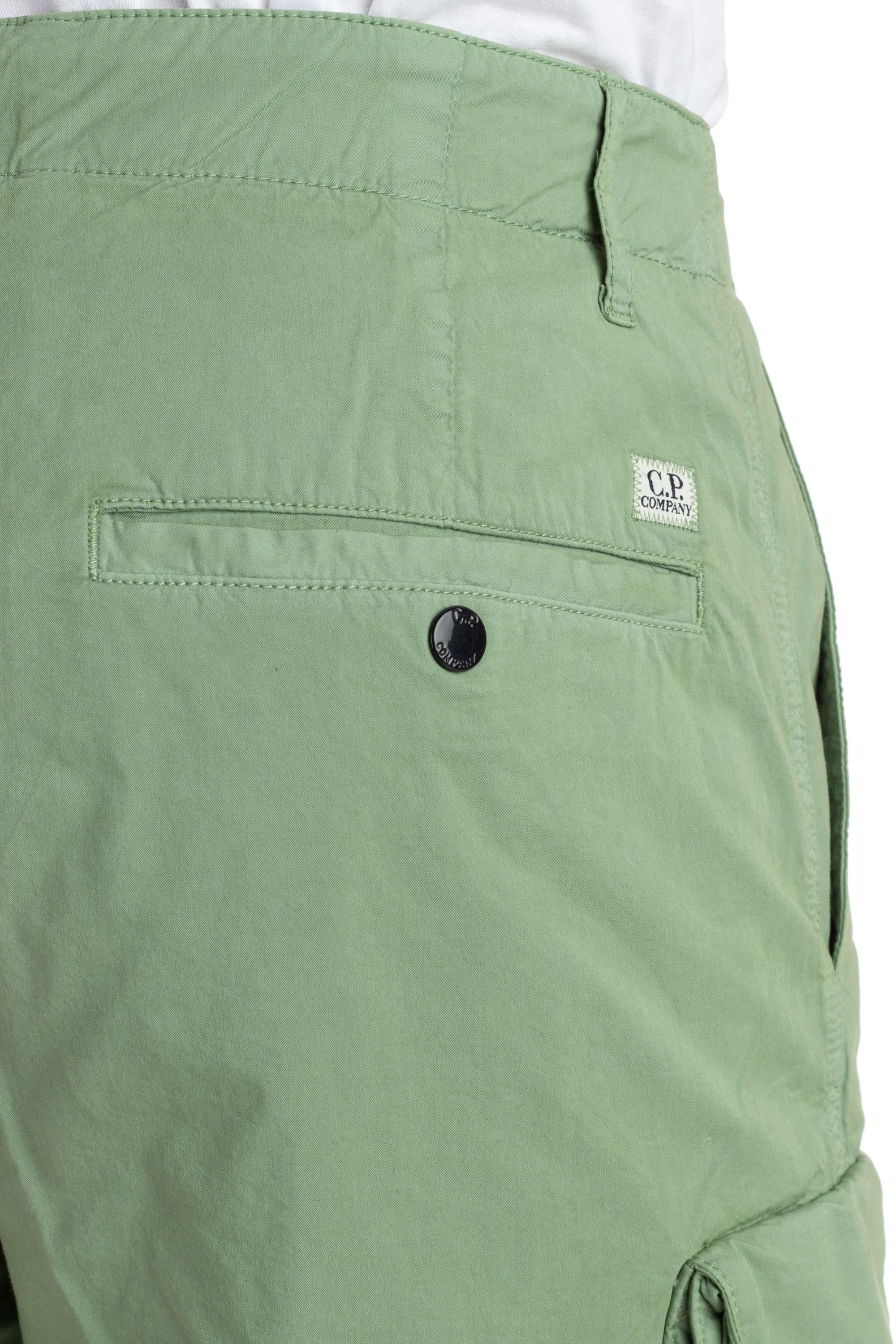 CP Company Bermuda in cotone twill cargo CMBE295A-006026O 626