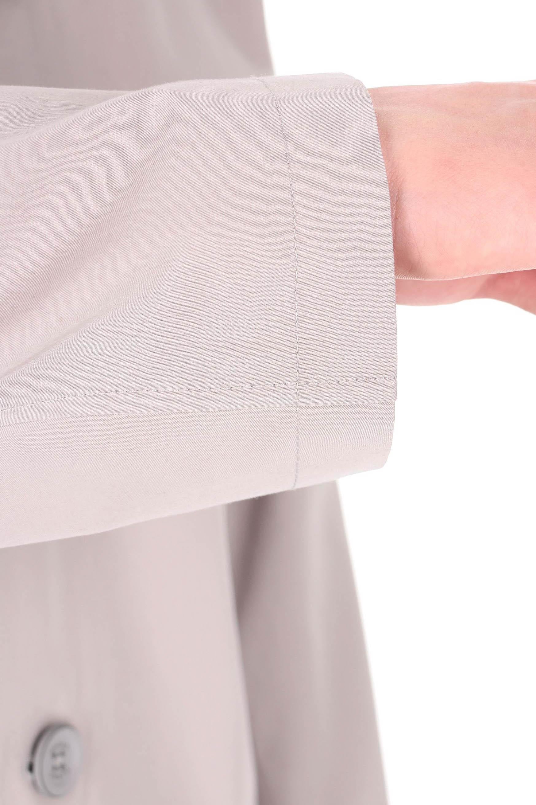 Herno Giubbino rain coat linea Officina Tessile GC000107U 9403