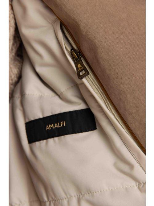 Peacoat imbottito in Graphene 41194.96104 19 Sealup