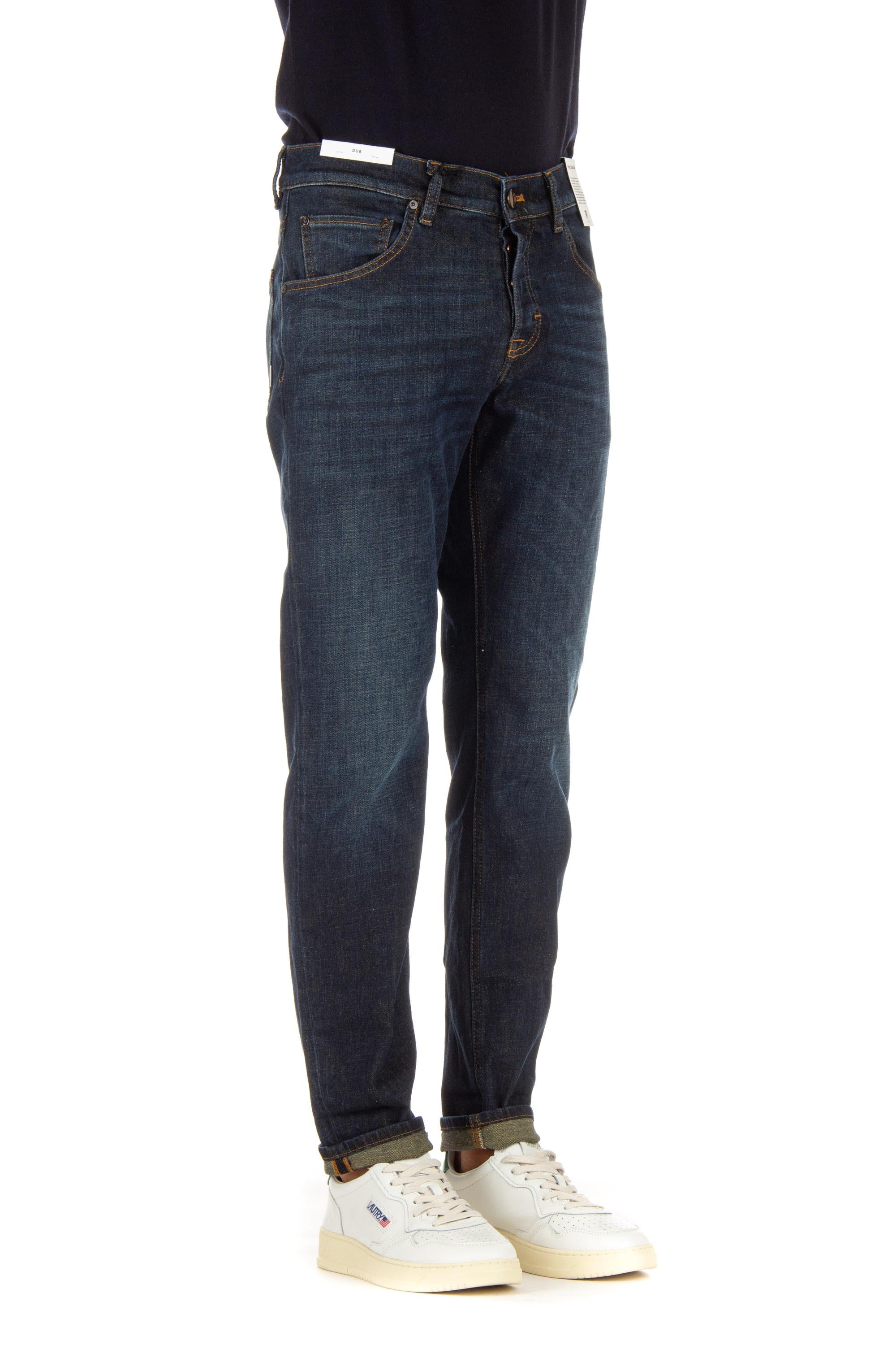 PT Denim Jeans denim dub fit GJ05B20STY TX30 MB77