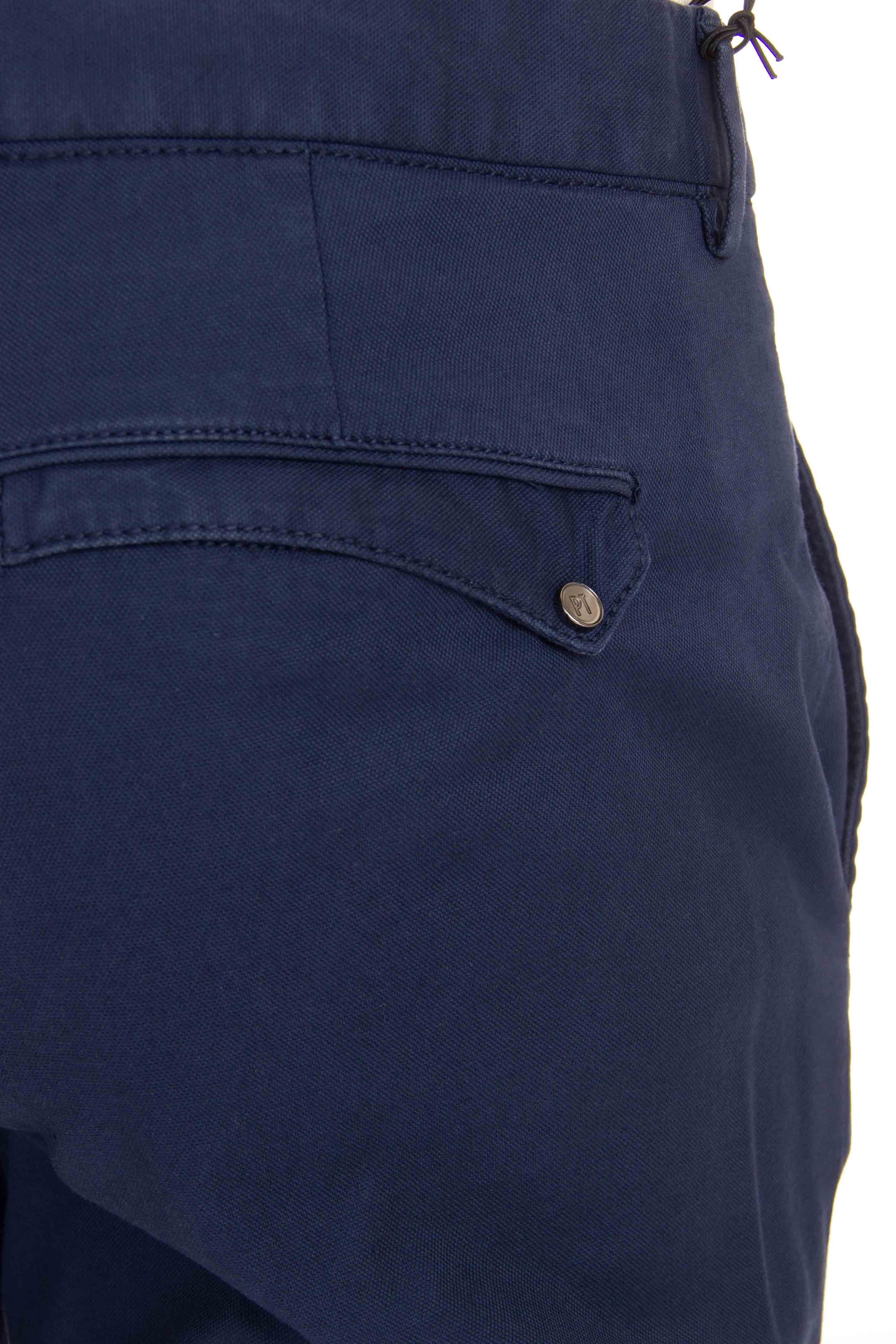 Pantalone in cotone tramato Wonder fit WTDDZ00SPE NU71/3 Y383 PT Torino