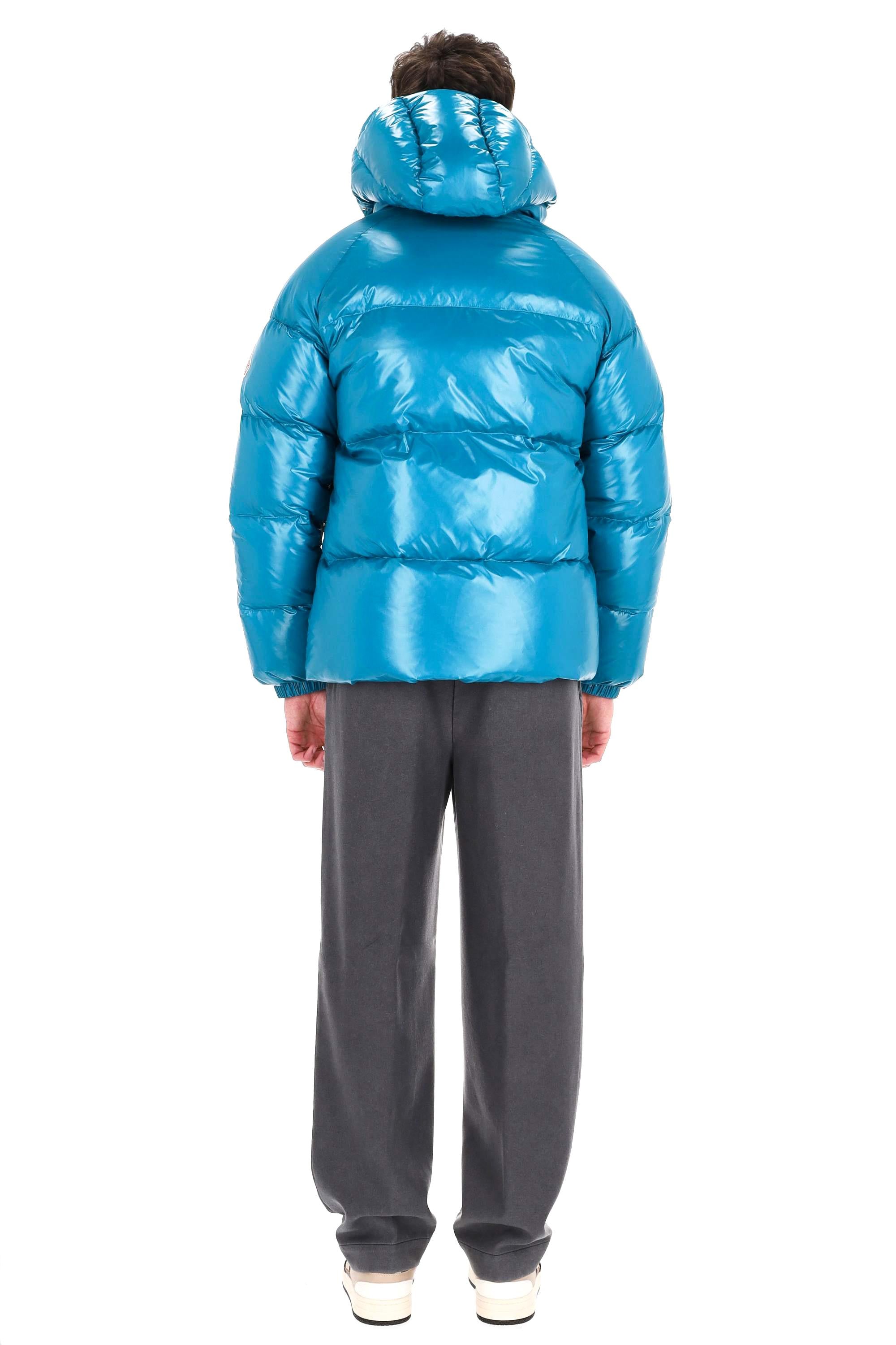 Pyrenex Piumino con cappuccio Sten unisex HUY022/2 4342