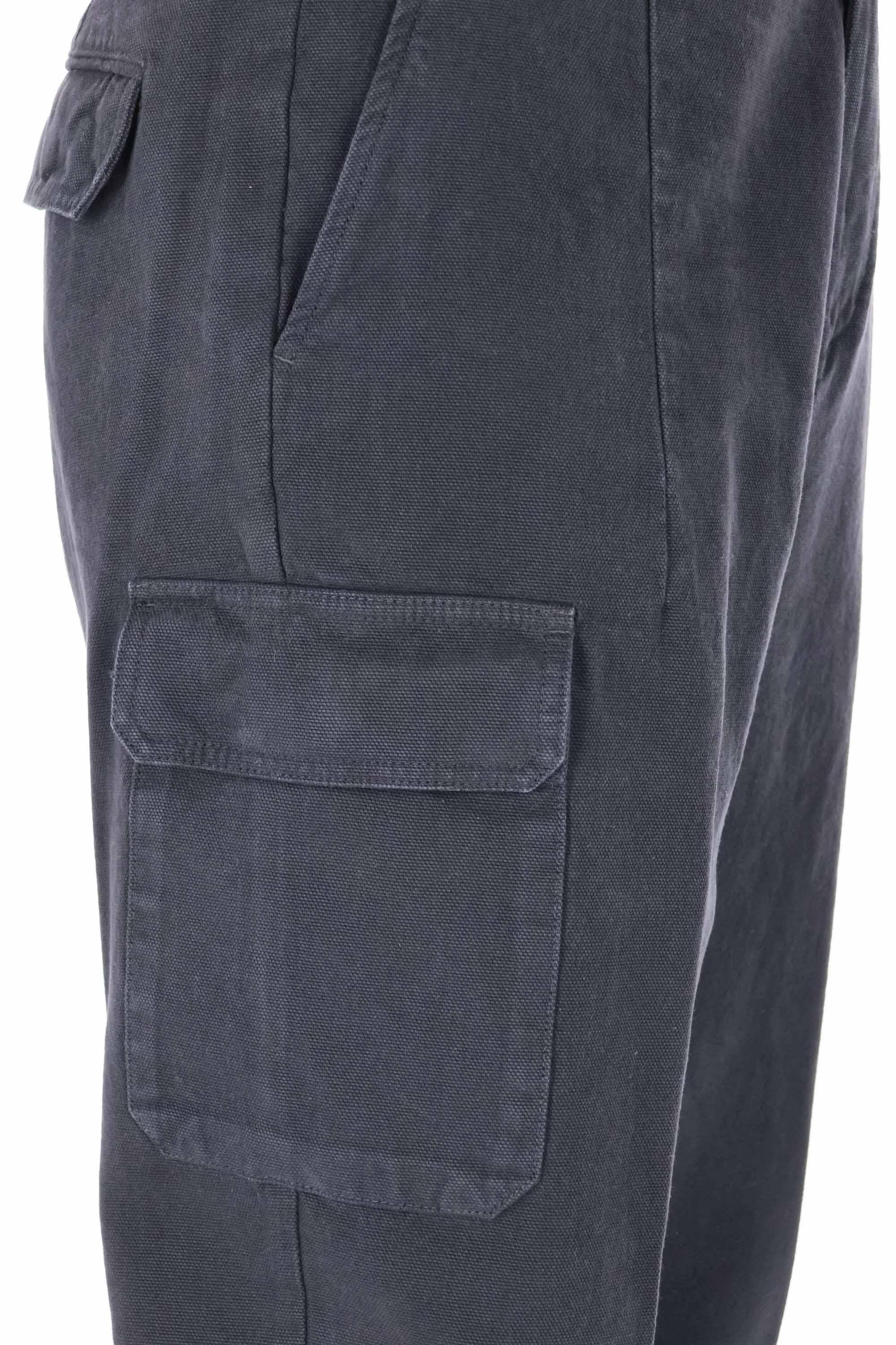 Eleventy Pantalone cargo in cotone armaturato L75PANL03 TET0L006/2 22