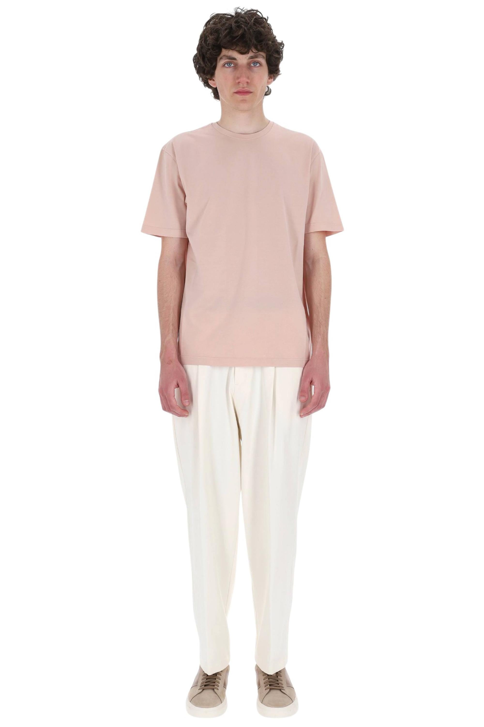Roberto Collina T-shirt in cotone MYA51021 31