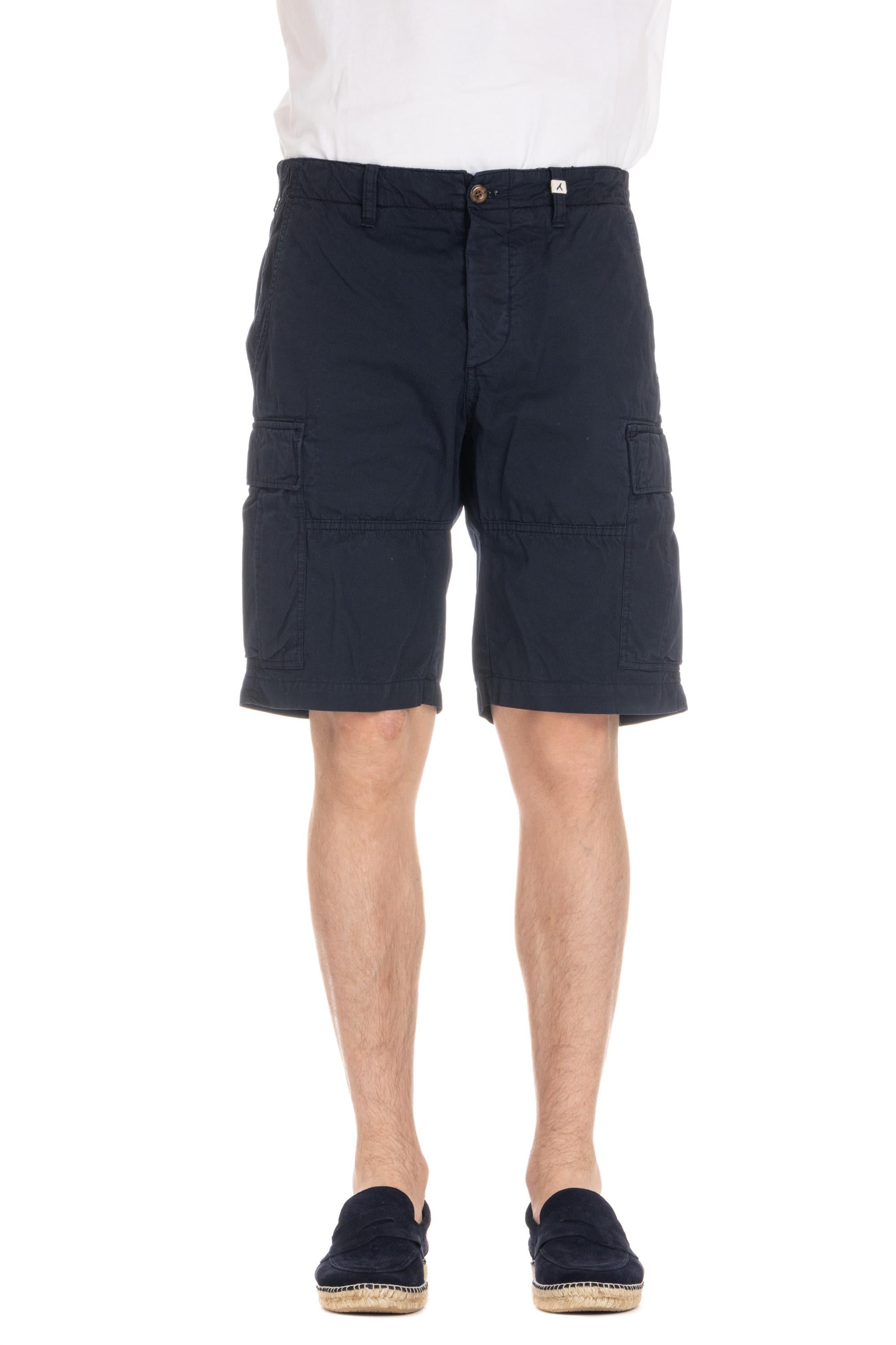 Bermuda in cotone cago mod. Ares 24M89B 02-FR F37 Myths