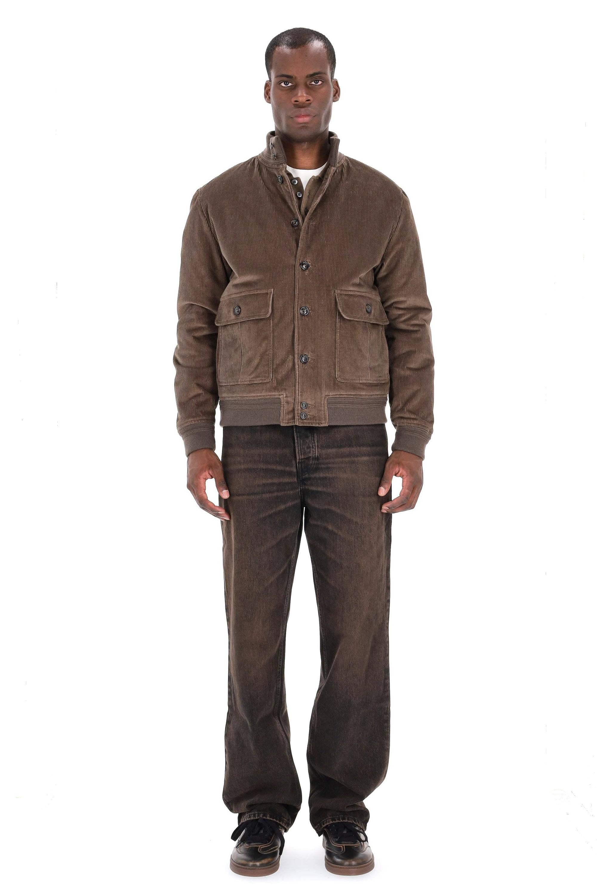 Valstar Valstarino foderato in velluto a coste 407A.D074 0951