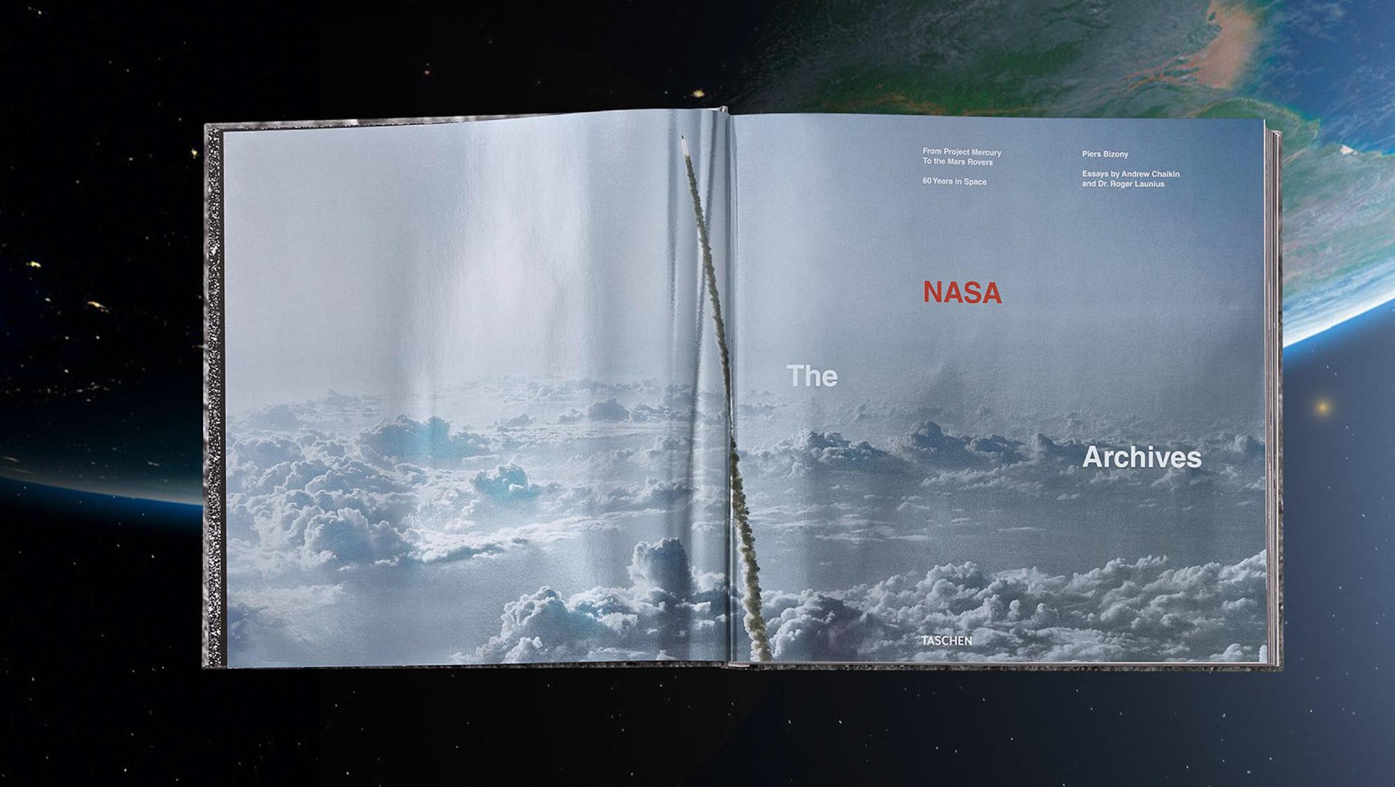 Taschen NASA ARCHIVES-XL GB