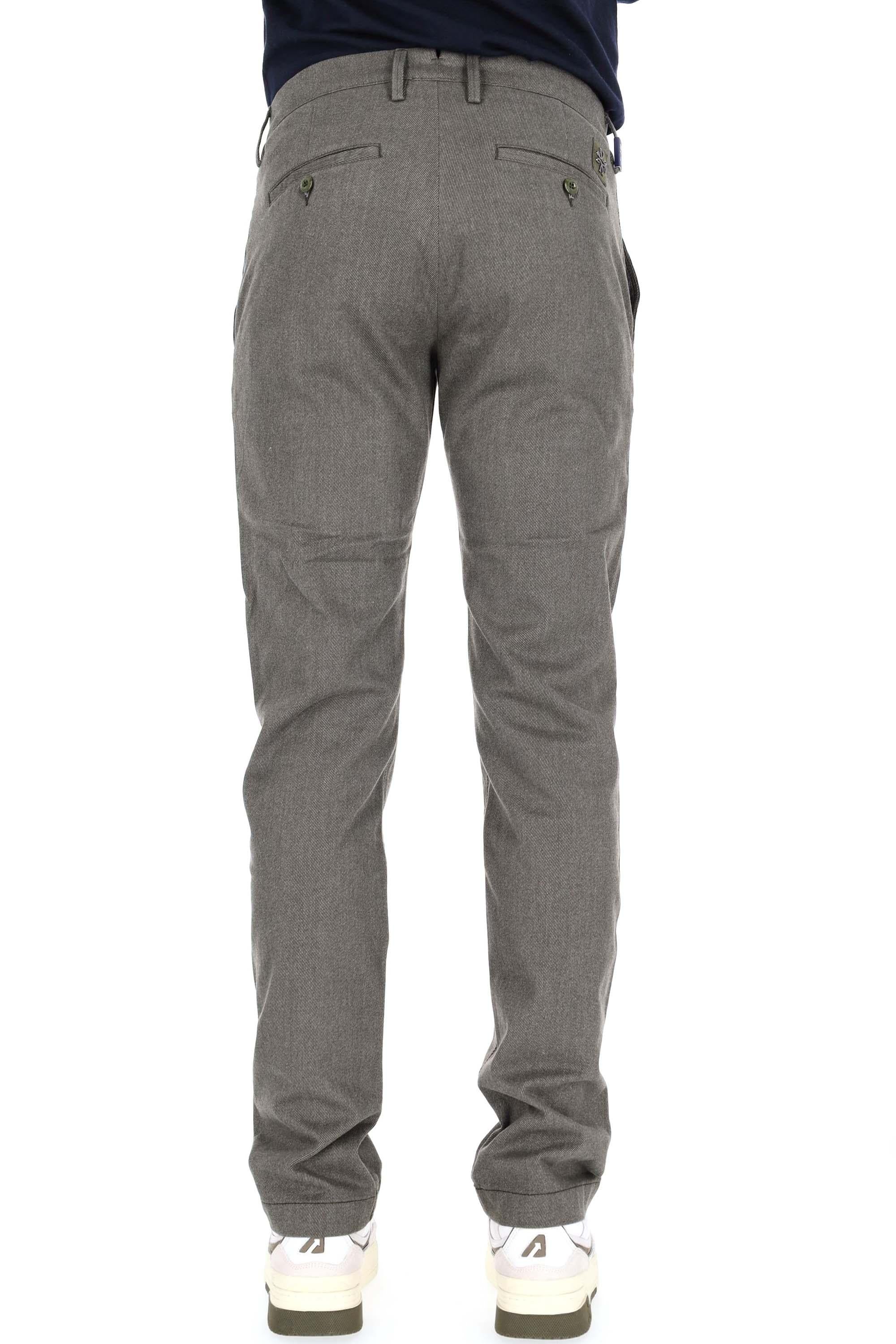 Jacob Cohen 5 tasche color in cotone diagonale mod. Bobby JUM_P0001-001-S4300/2 R40