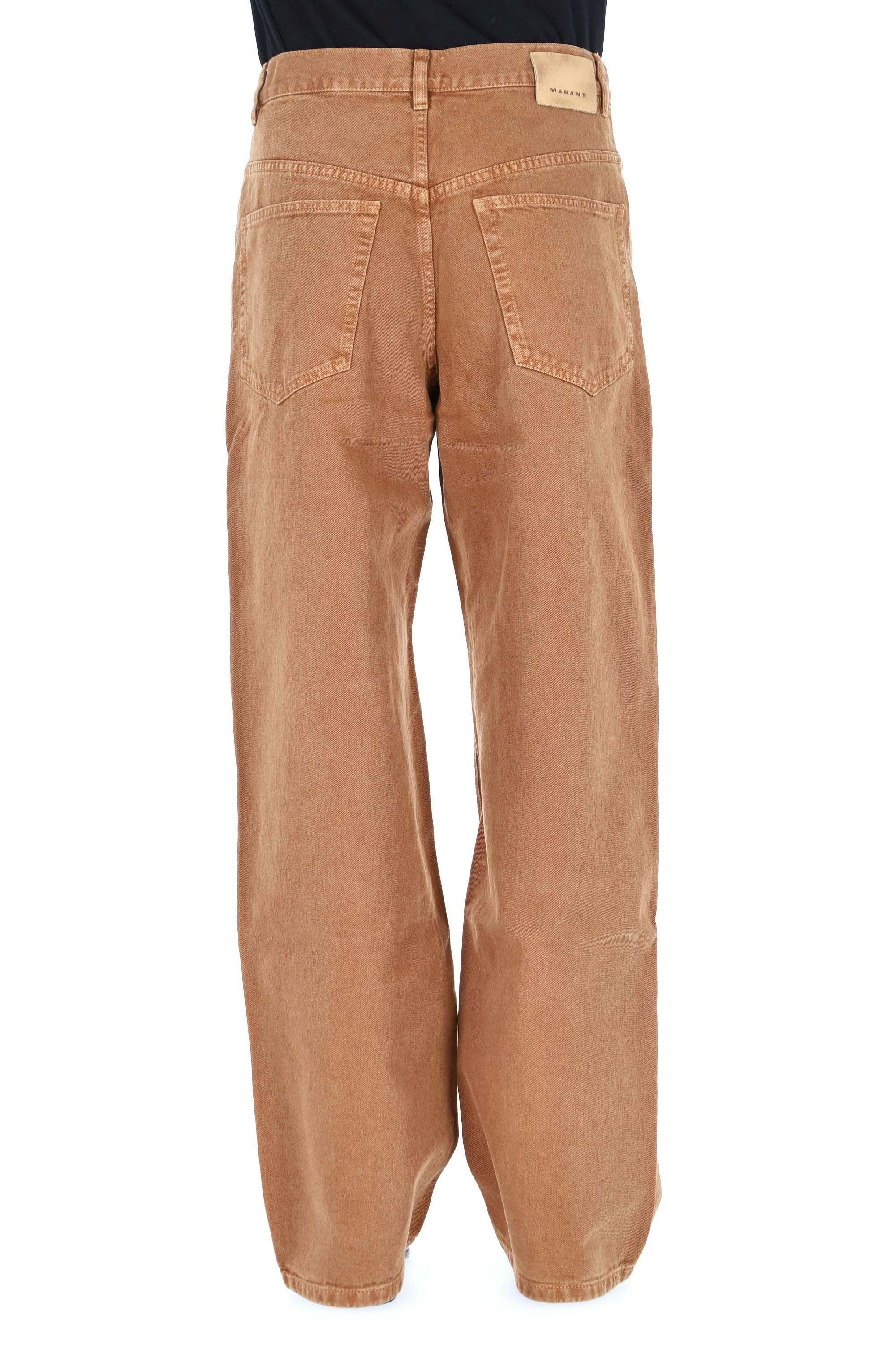 Isabel Marant 5 tasche color twill modello Jameson overfit PA0528HC--C3H01H 10OE