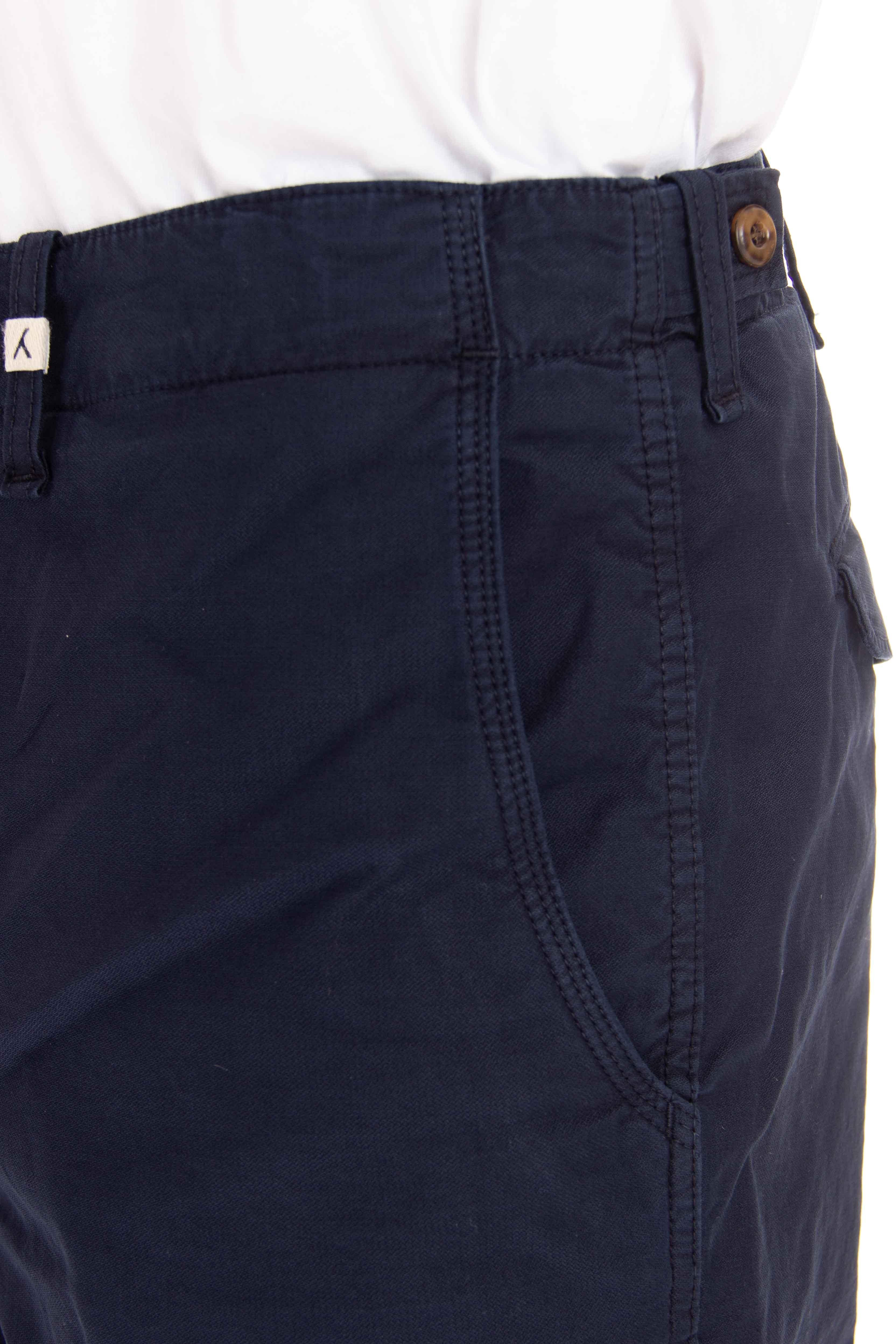 Bermuda in cotone tramato 24M84B287-FR F37 Myths