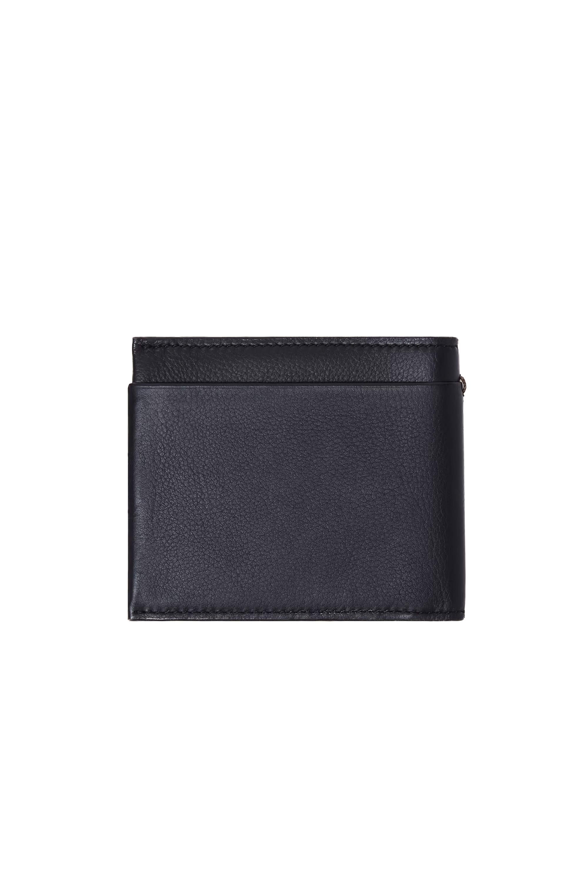 Zegna Portafogli billfold in pelle second skin LHOTO-E1940Z GLA