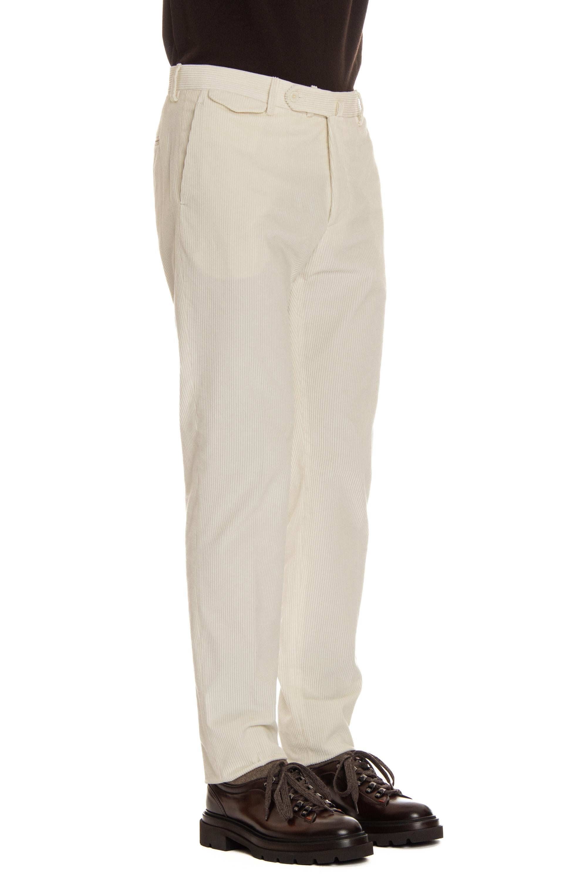 Pantalone in velluto a coste TAG01 300009/2 X1138 Tagliatore