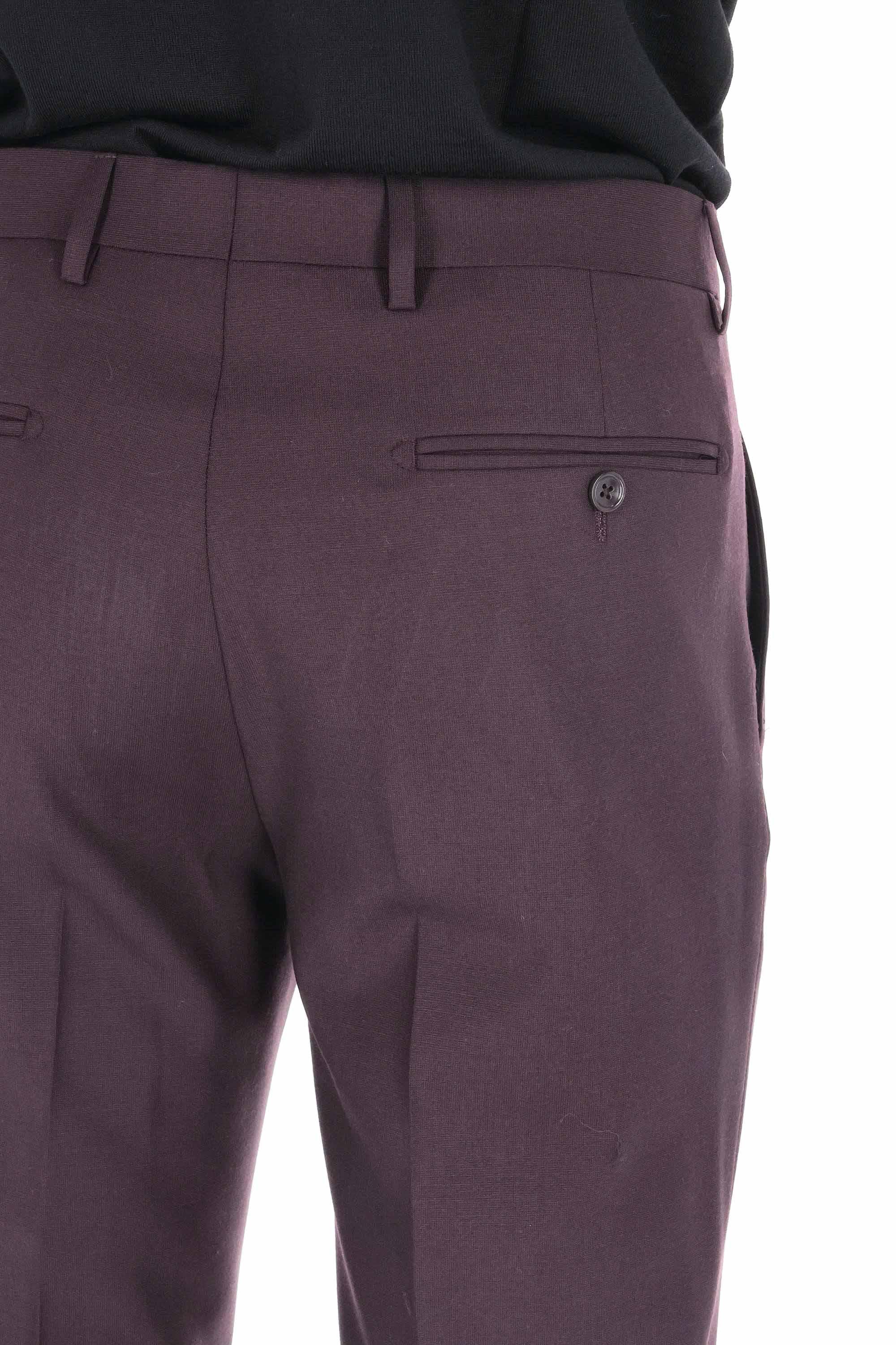 Abito in lana comfort linea Vesuvio 2SVS26B11-550034 E1137 Tagliatore