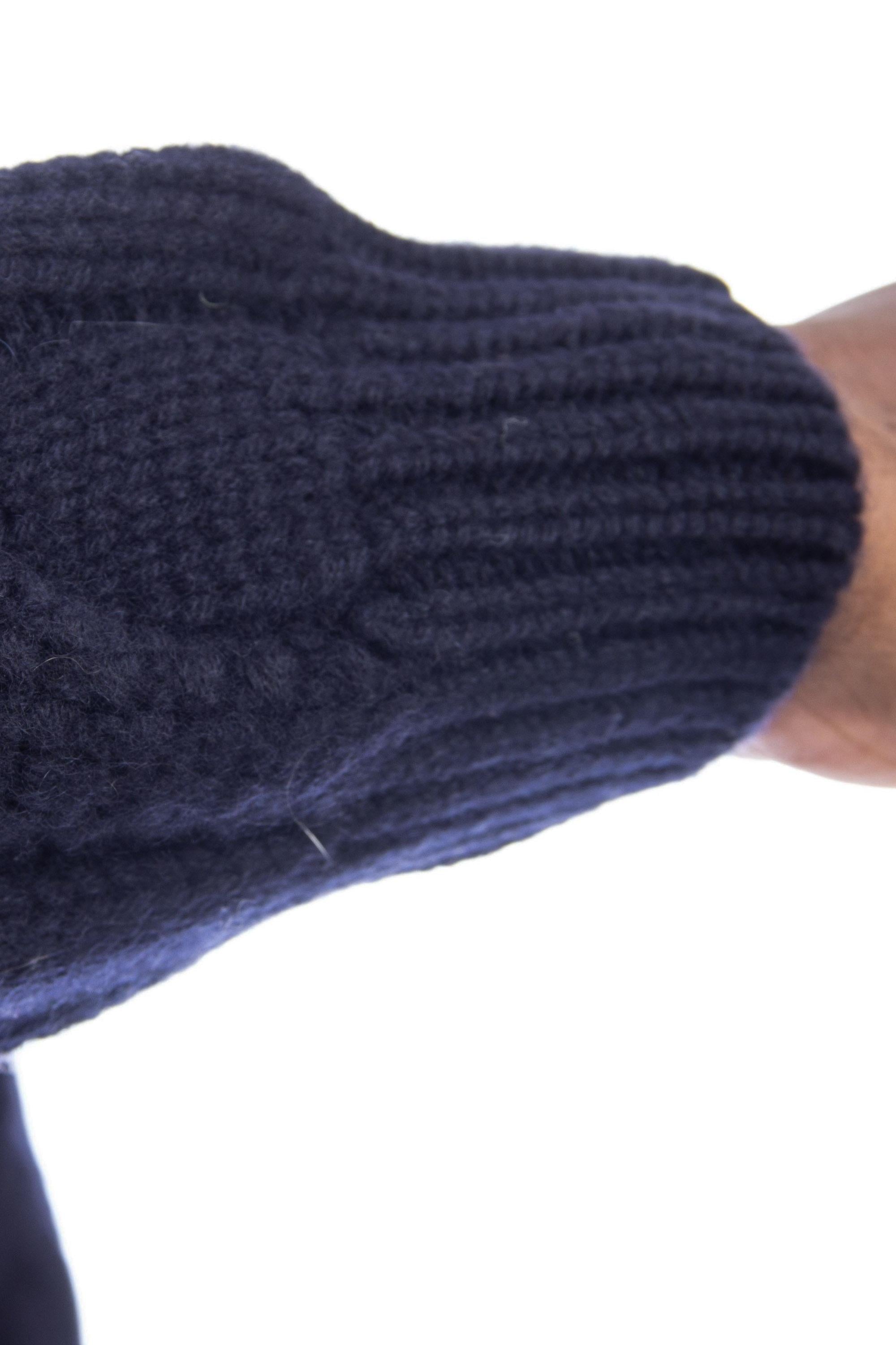 Maglia dolcevita in puro cashmere finezza 3 WS28034 20102 Il Setaccio