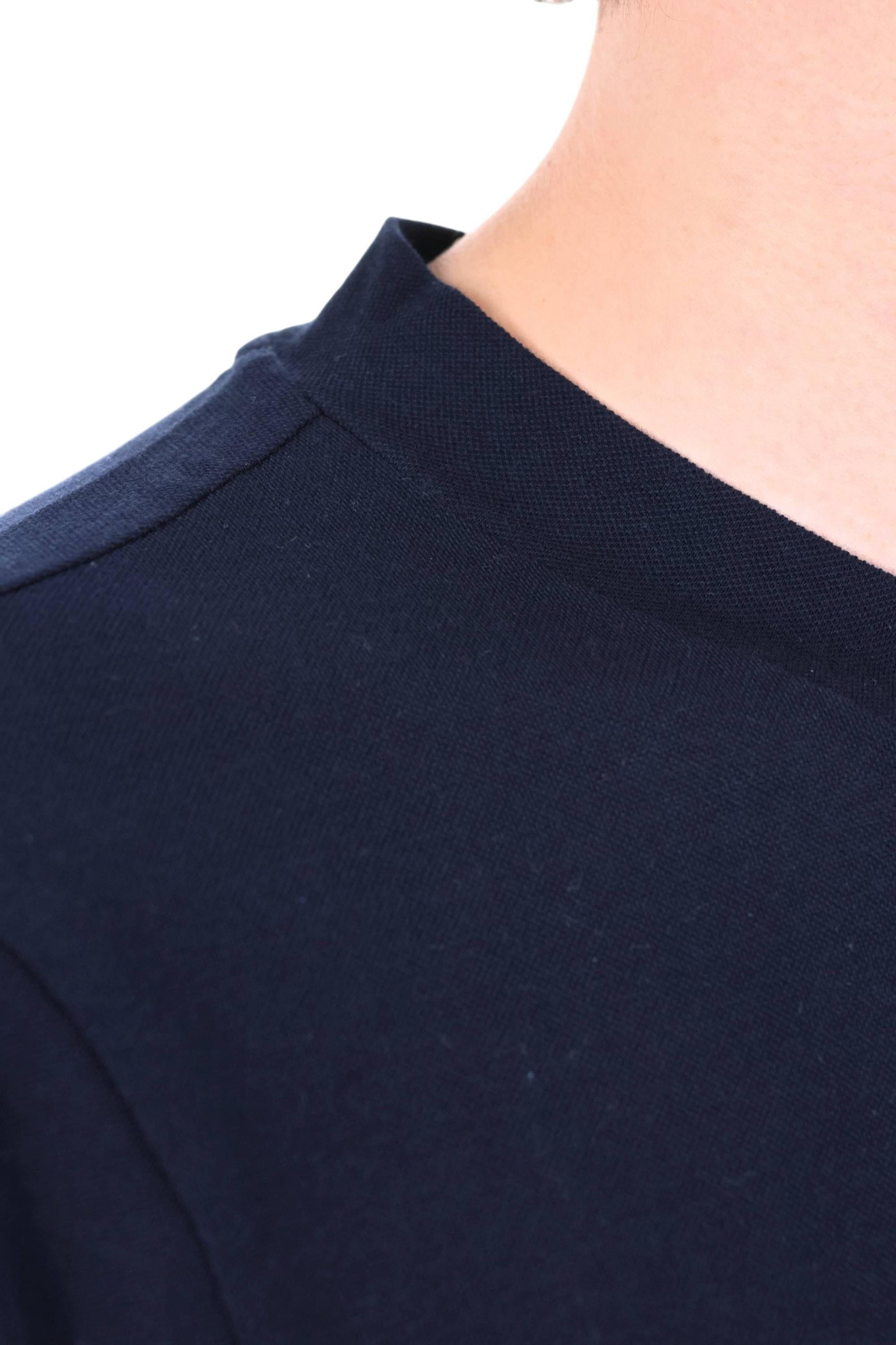 Barba T-shirt in cotone tramato 8141360501 598
