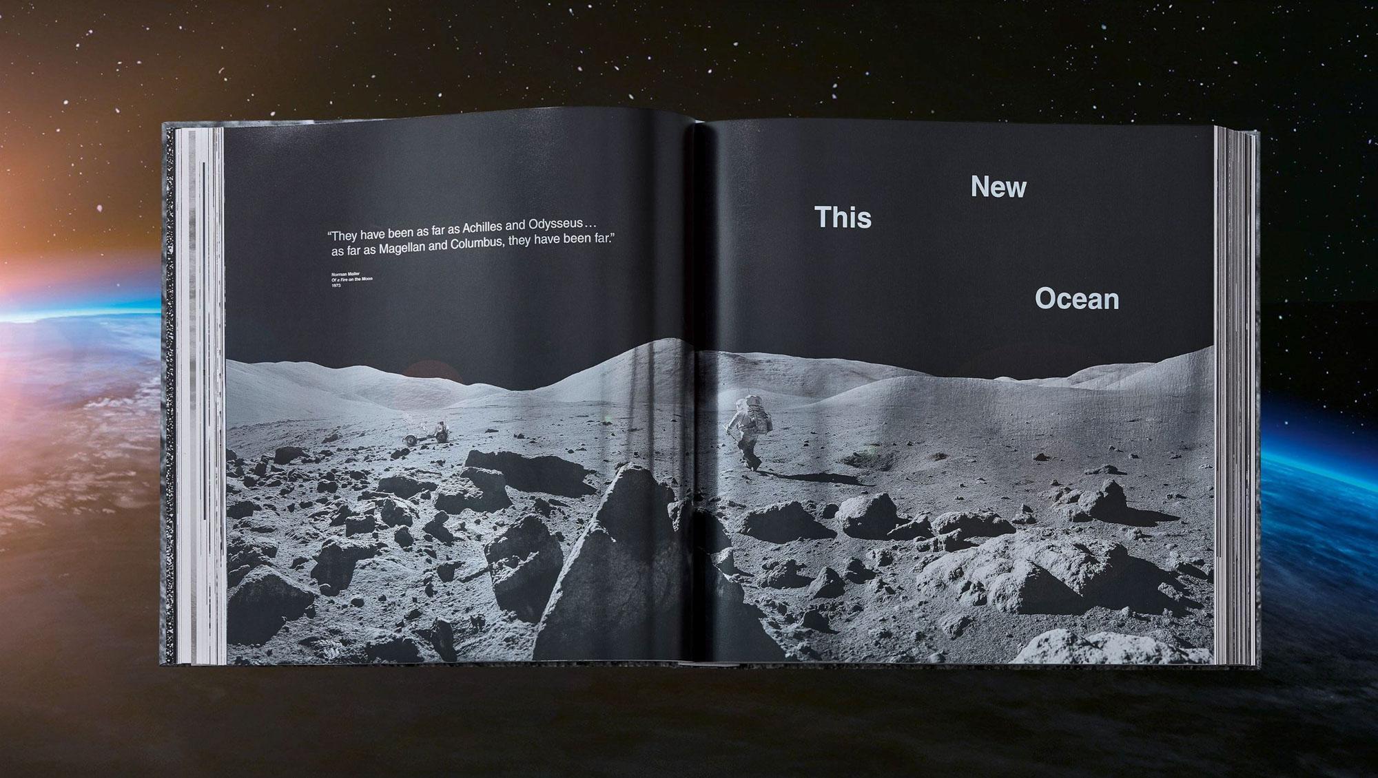 Taschen NASA ARCHIVES-XL GB