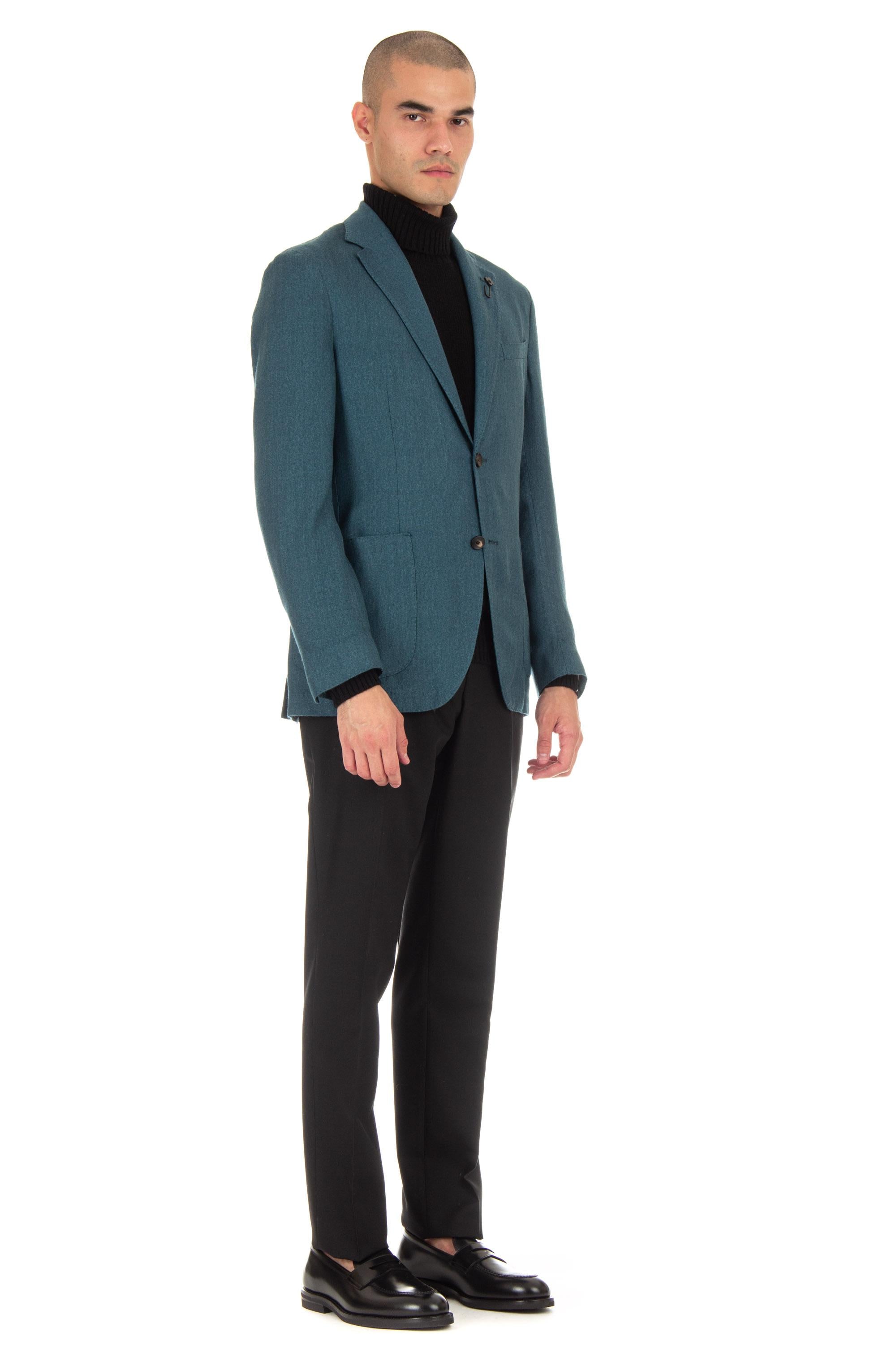 Lardini Giacca resca in lana-cashmere-seta IT301AV ITR61207 837TW