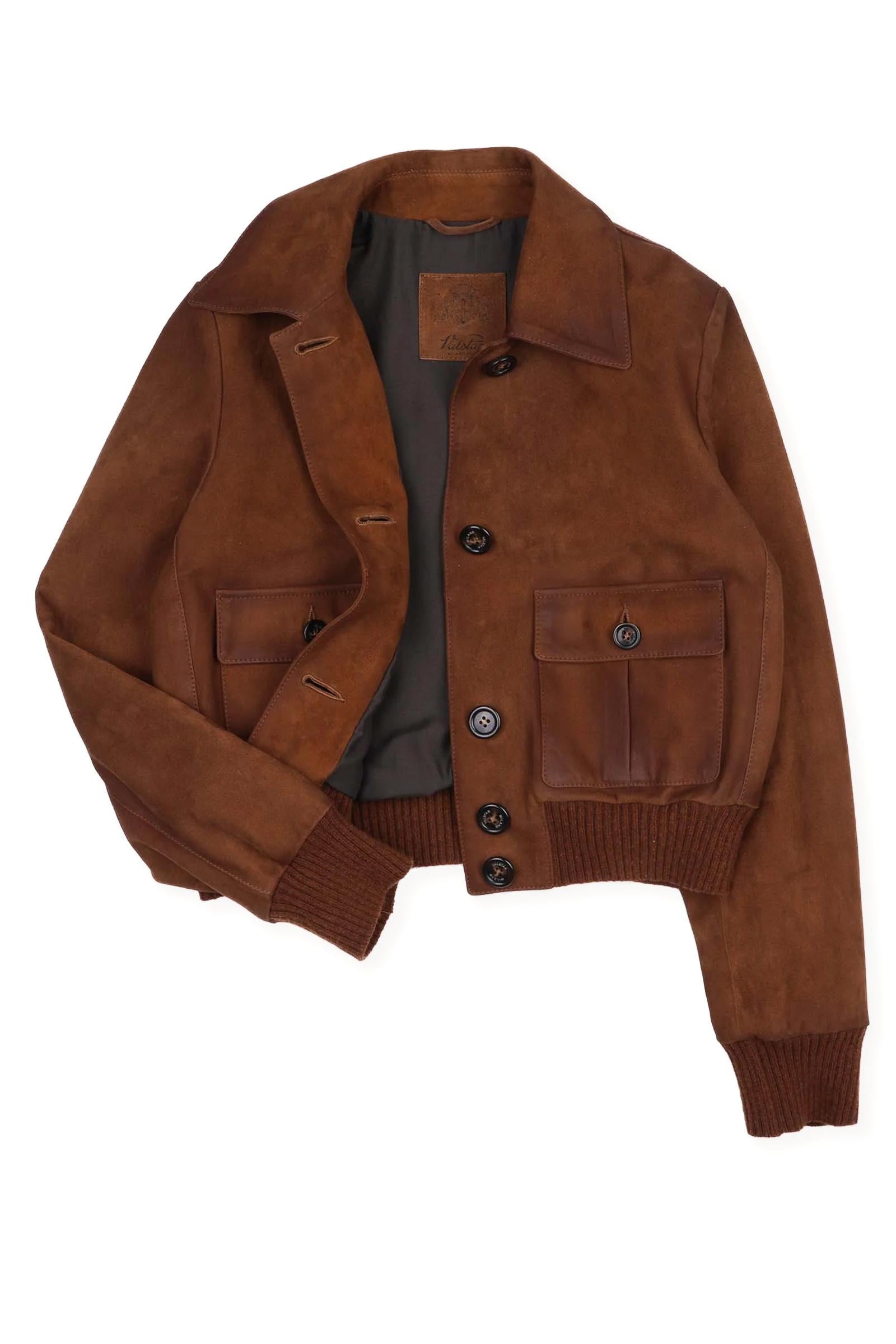 Valstar Valstarino donna in camoscio anticato 417A.F003 V0033